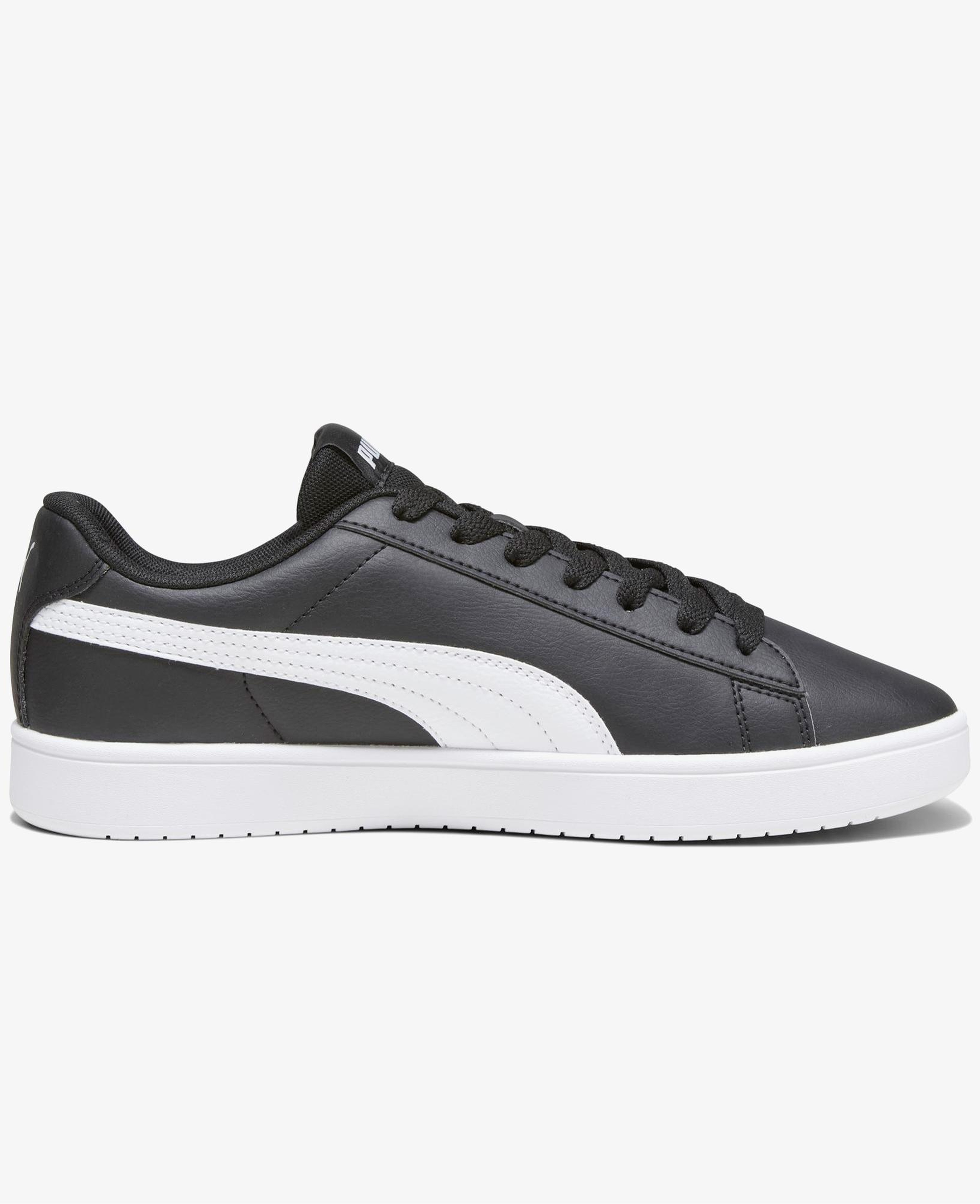 Puma Rickie Classic Erkek Siyah Spor Ayakkabı