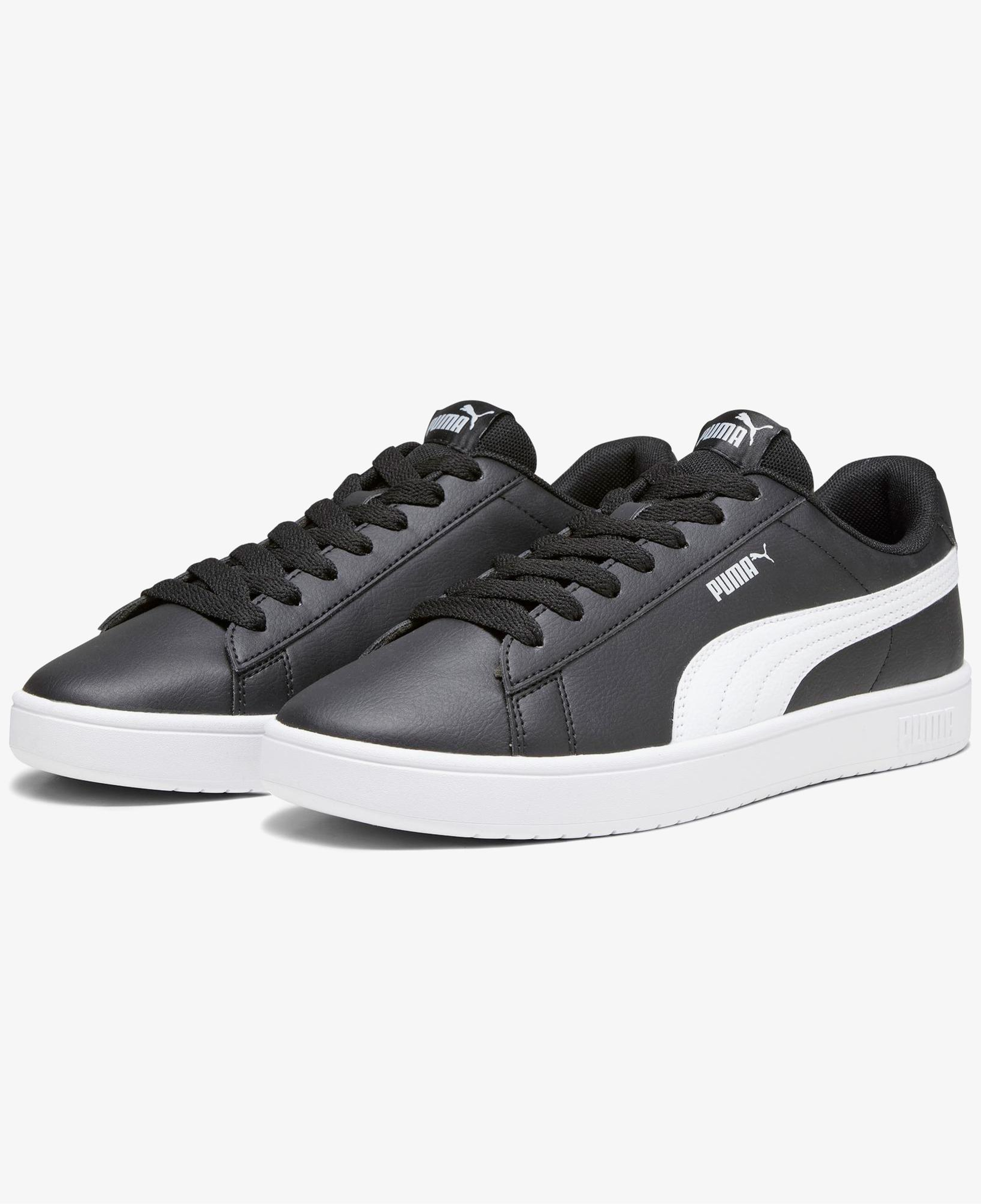 Puma Rickie Classic Erkek Siyah Spor Ayakkabı
