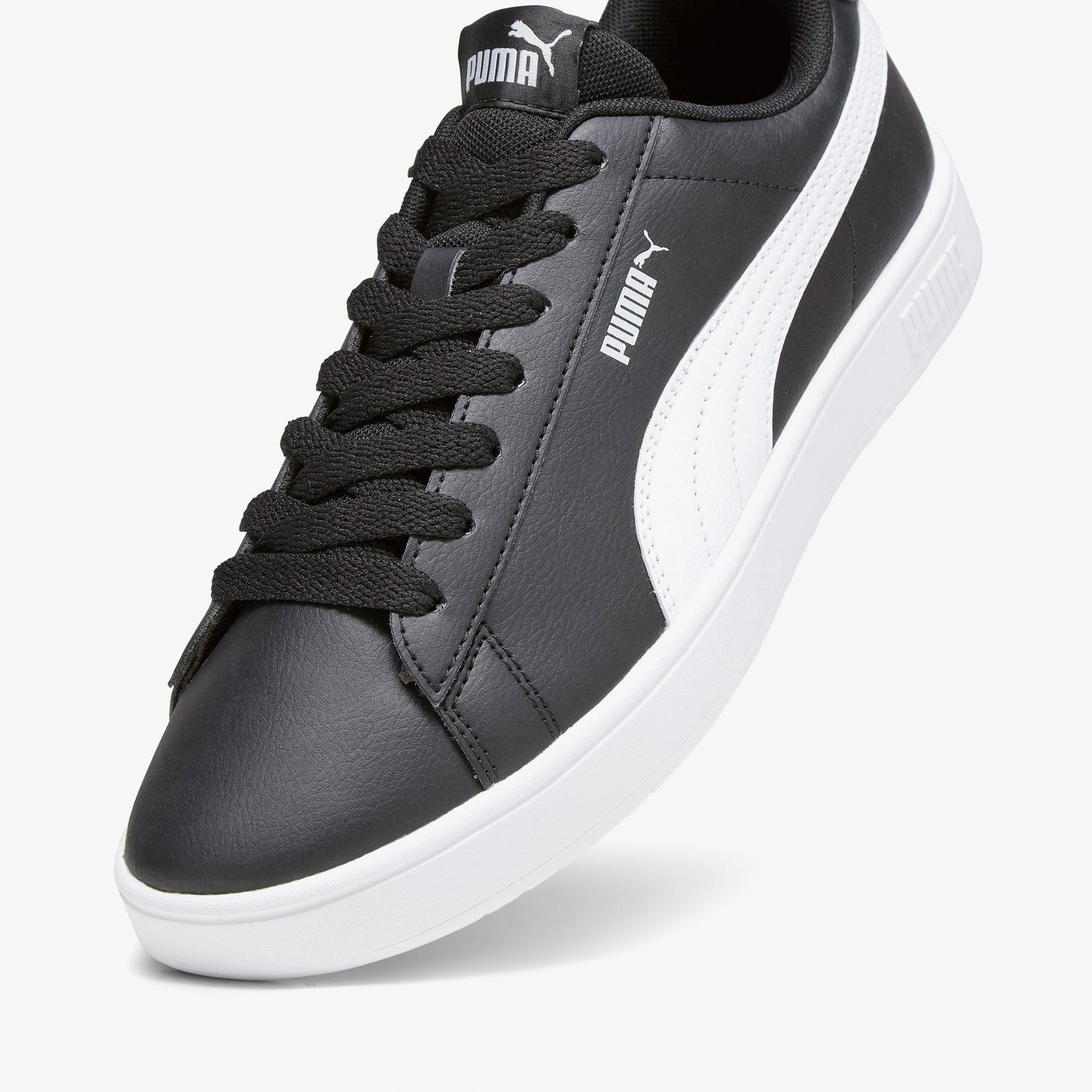 Puma Rickie Classic Erkek Siyah Spor Ayakkabı