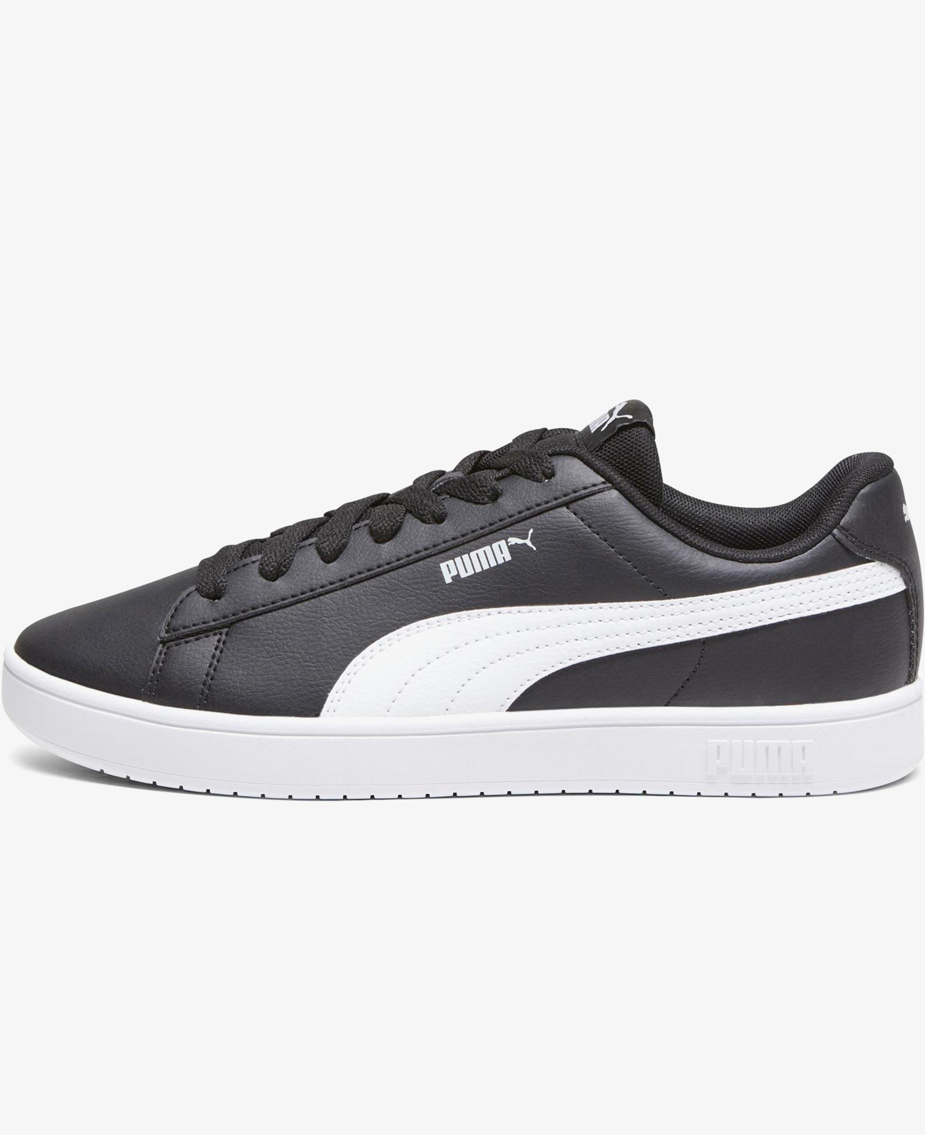 Puma Rickie Classic Erkek Siyah Spor Ayakkabı