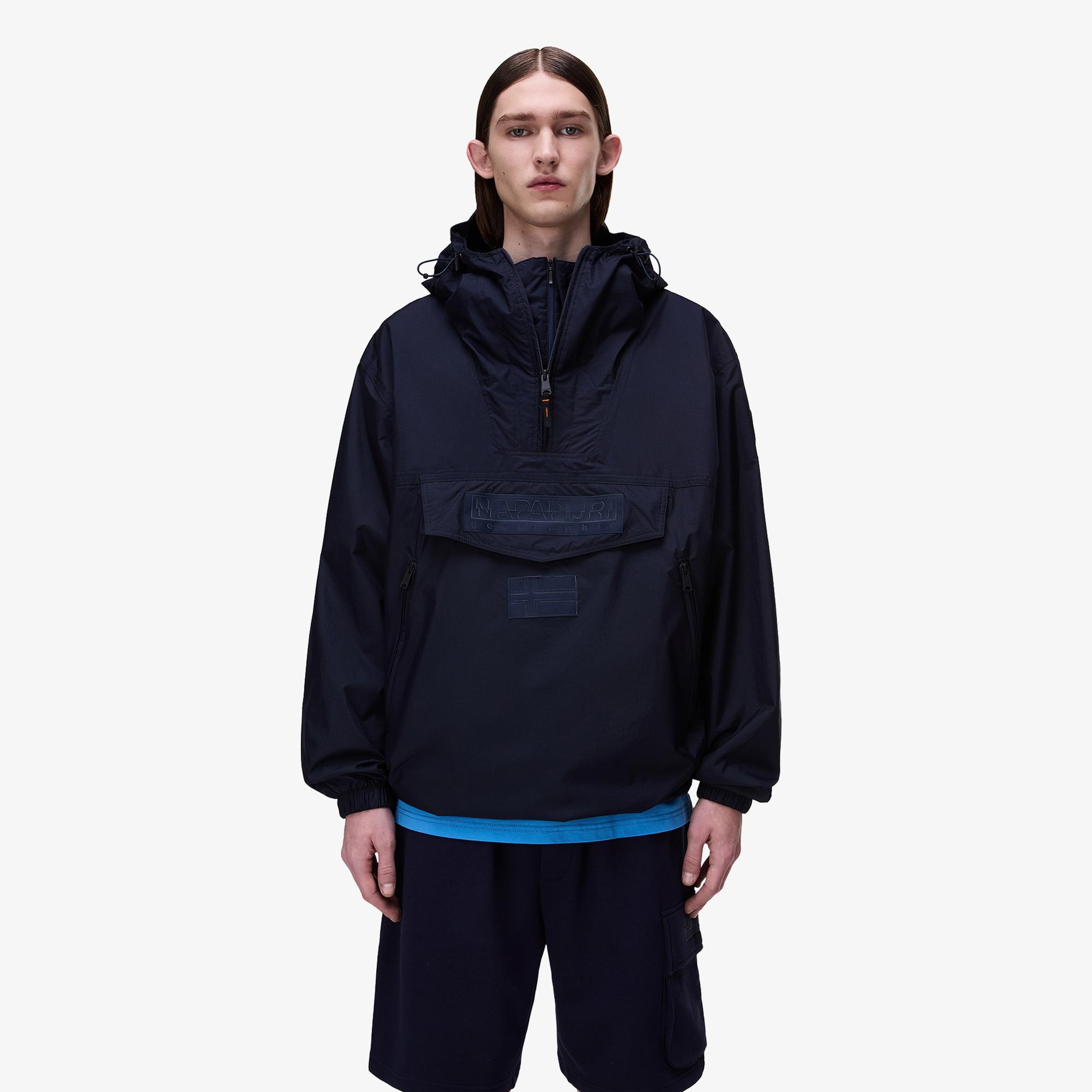 Napapijri Rf Next Wb Erkek Lacivert Ceket