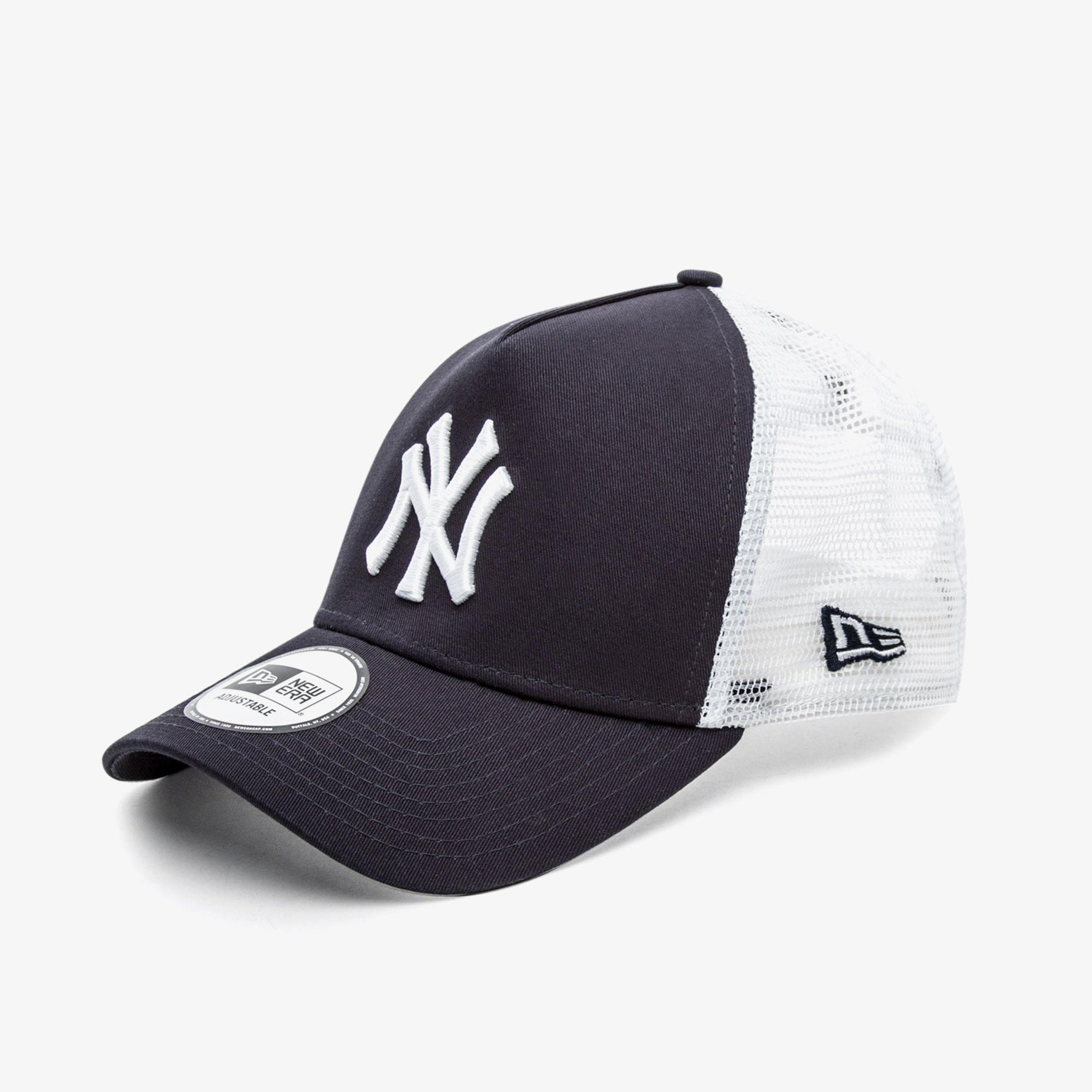 New Era New York Yankees Unisex Siyah Şapka