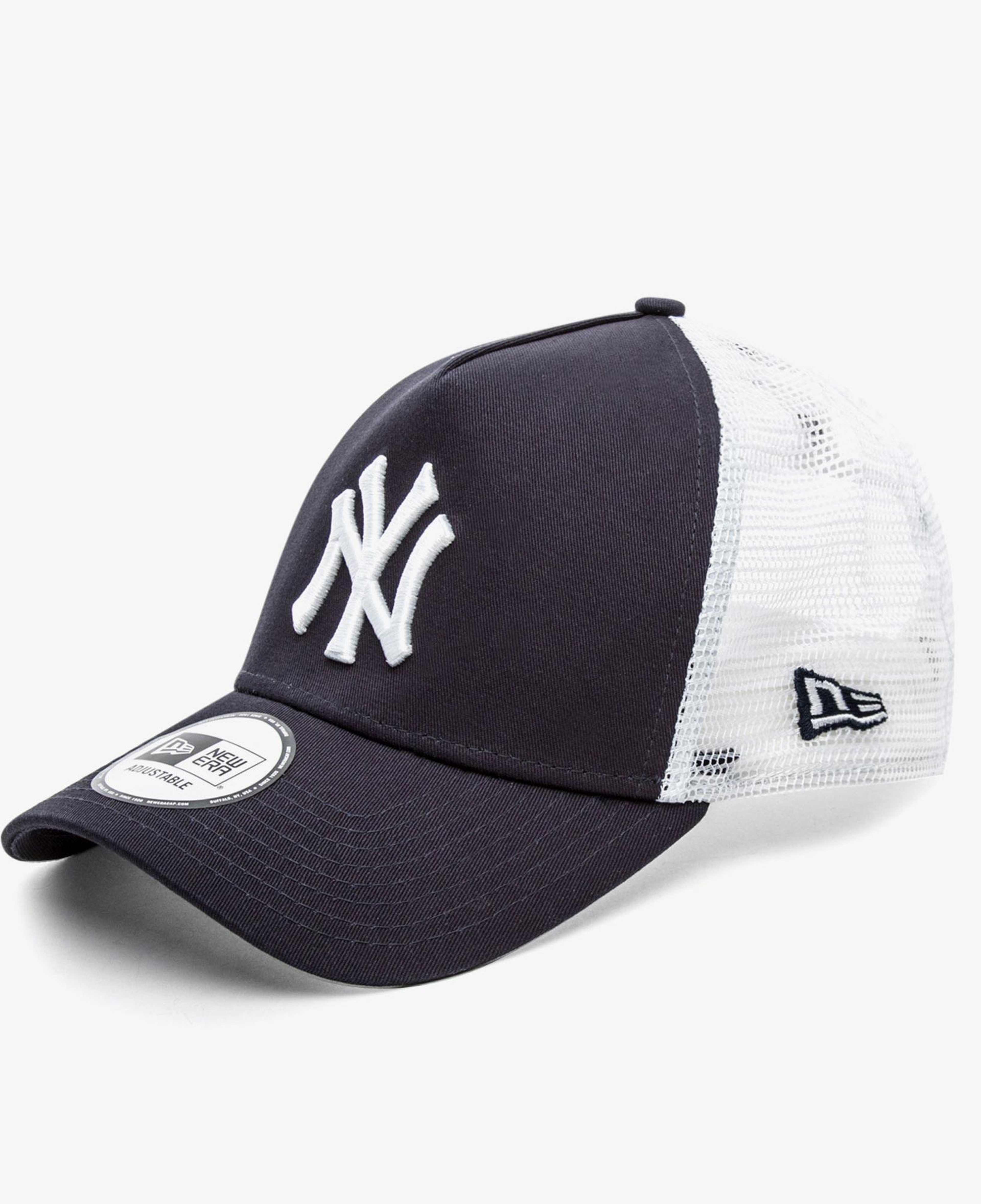 New Era New York Yankees Unisex Siyah Şapka