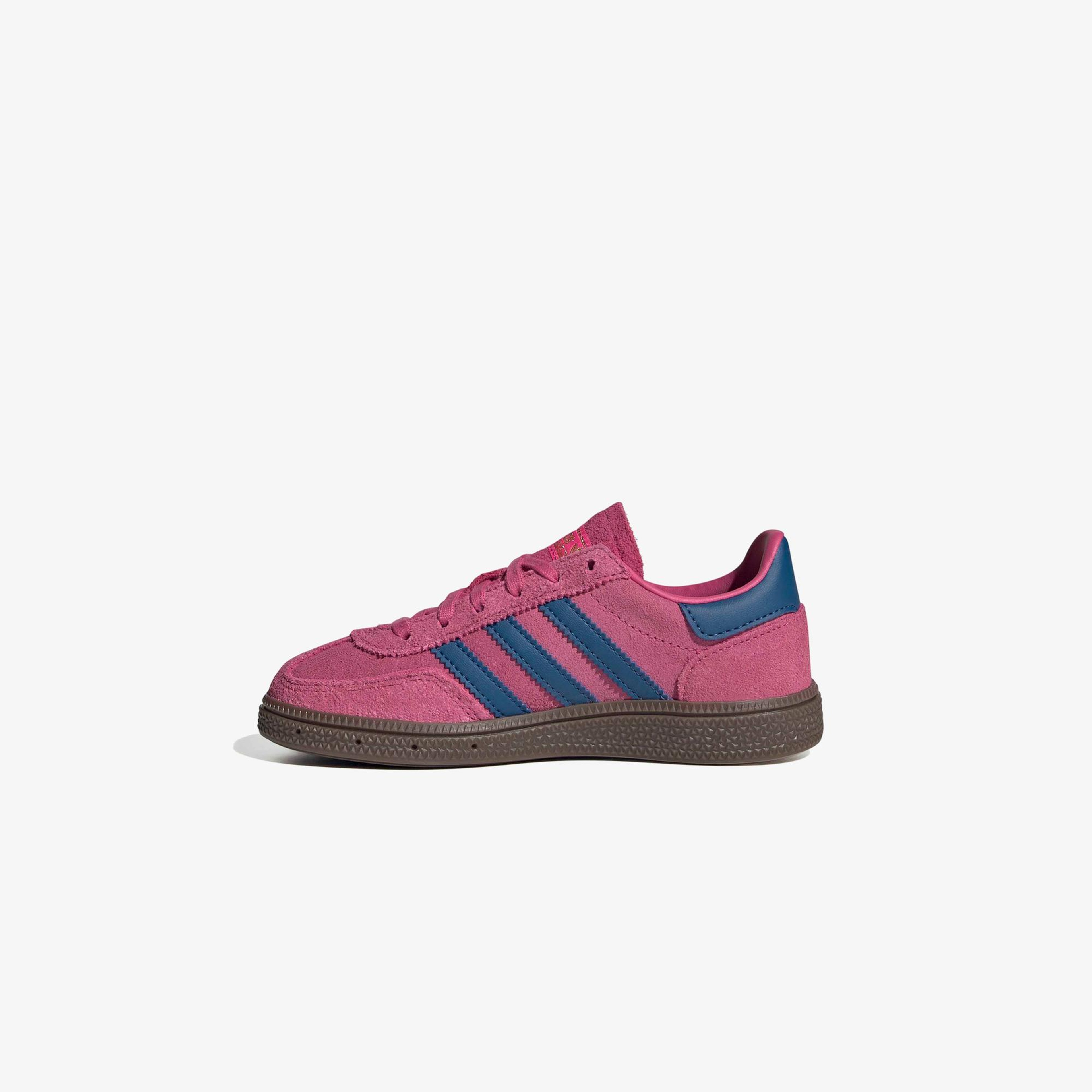 adidas Handball Spezial Çocuk Pembe Spor Ayakkabı