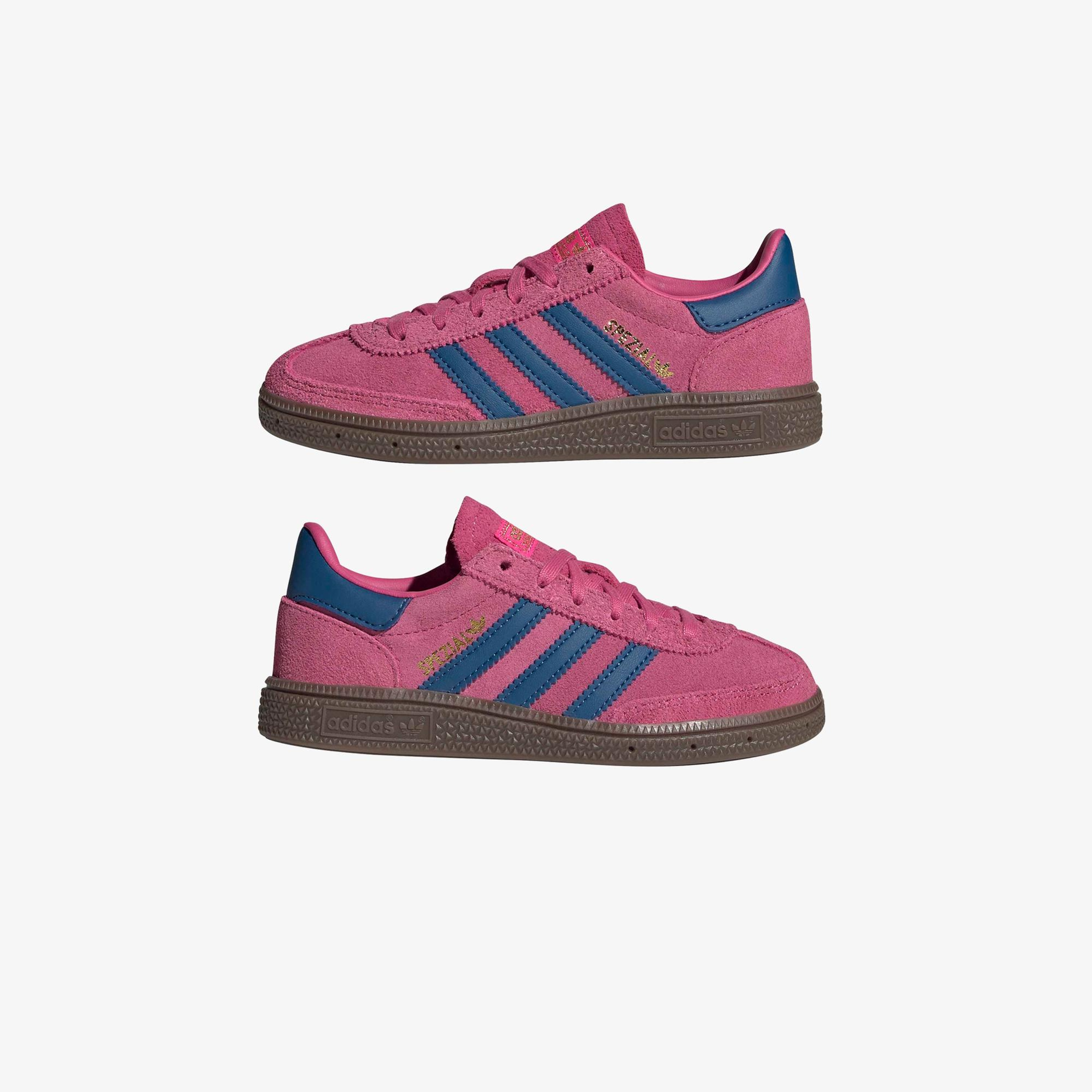 adidas Handball Spezial Çocuk Pembe Spor Ayakkabı