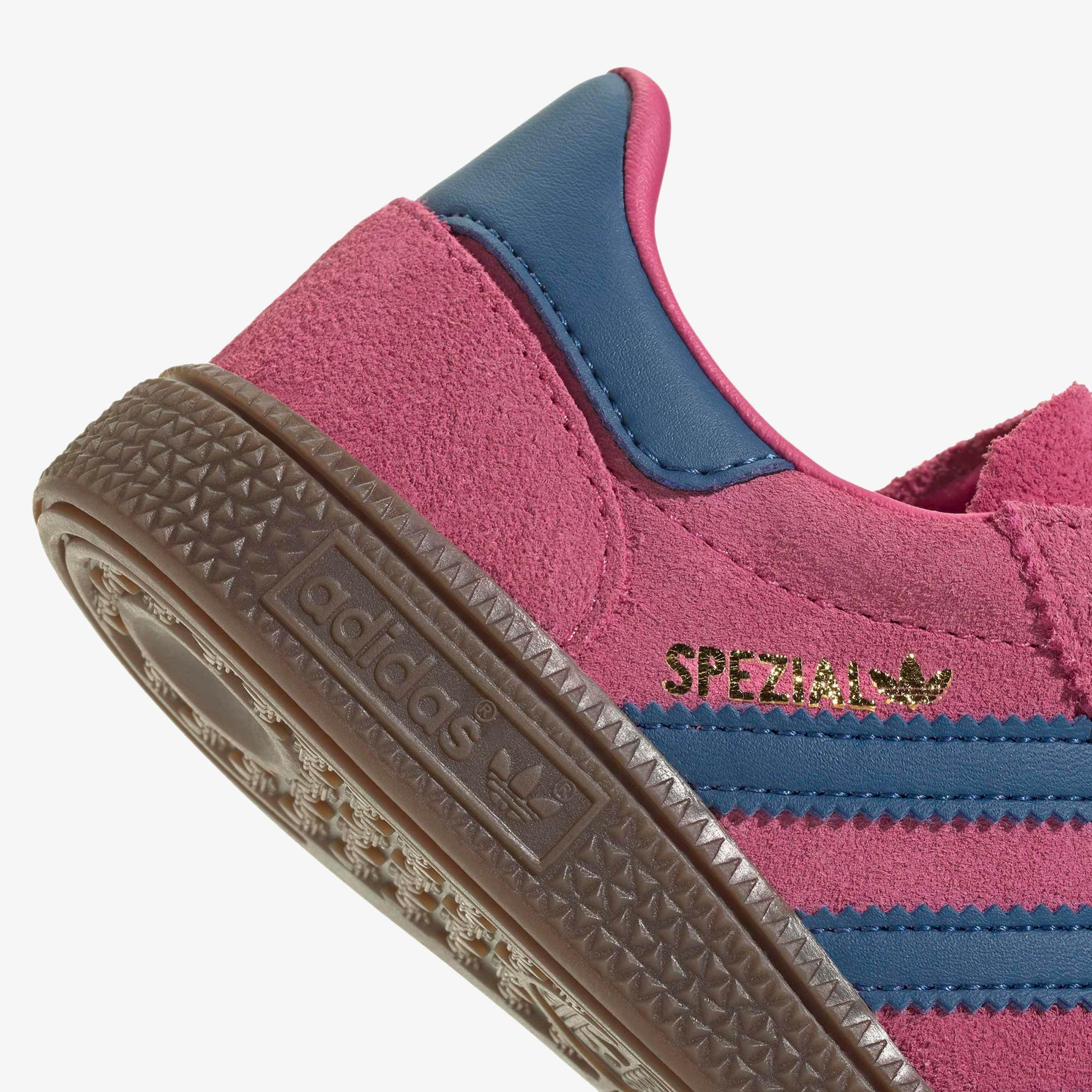 adidas Handball Spezial Çocuk Pembe Spor Ayakkabı