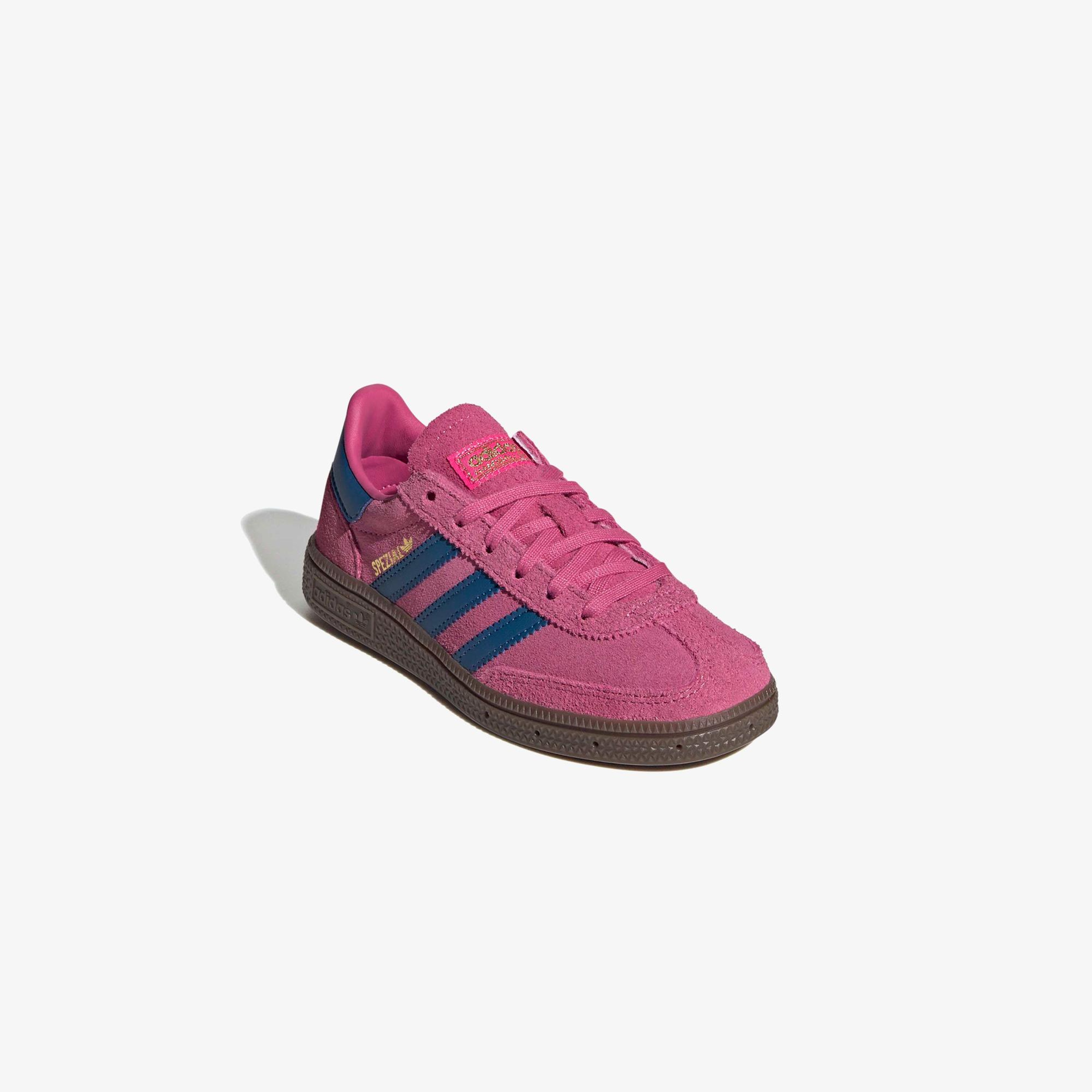 adidas Handball Spezial Çocuk Pembe Spor Ayakkabı