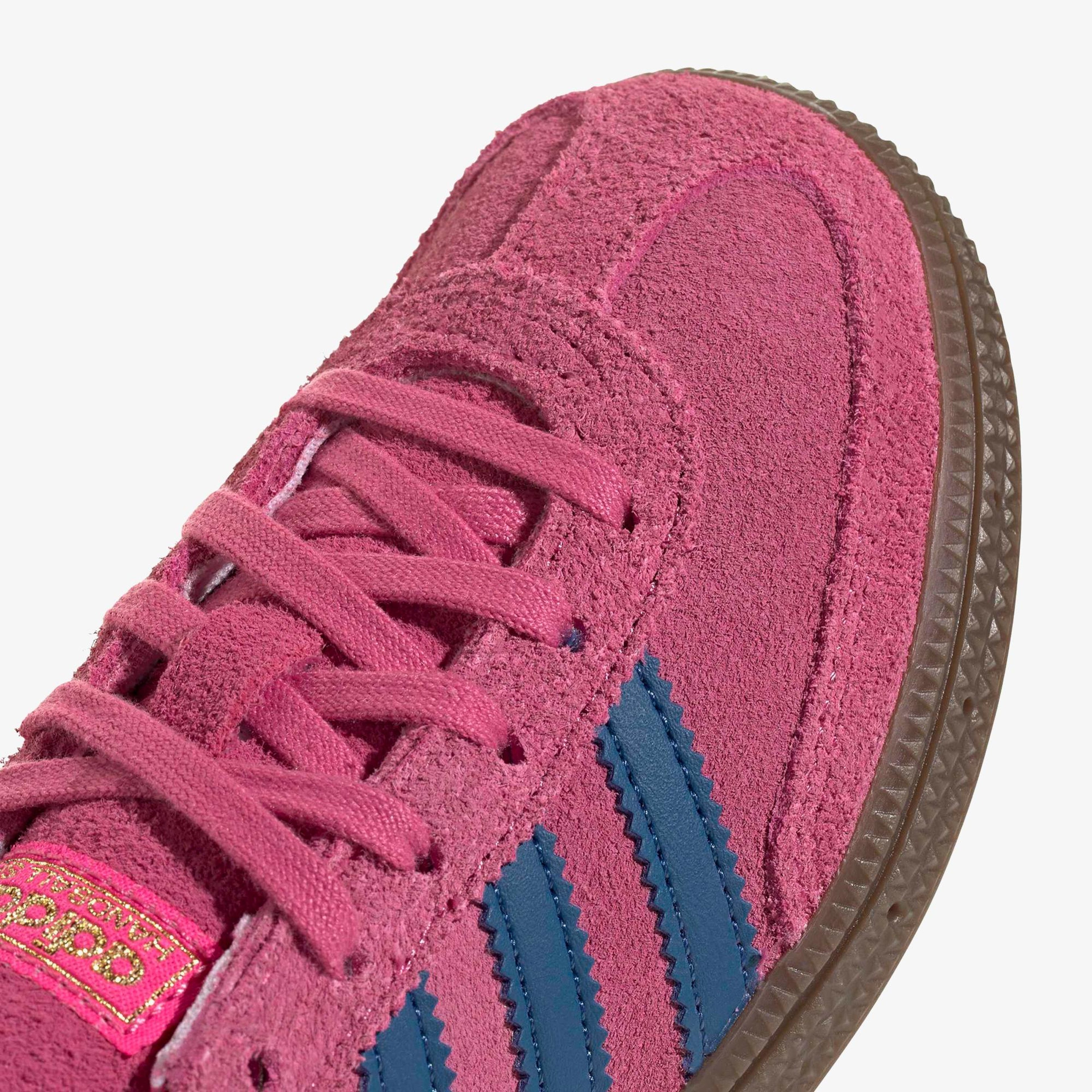 adidas Handball Spezial Çocuk Pembe Spor Ayakkabı