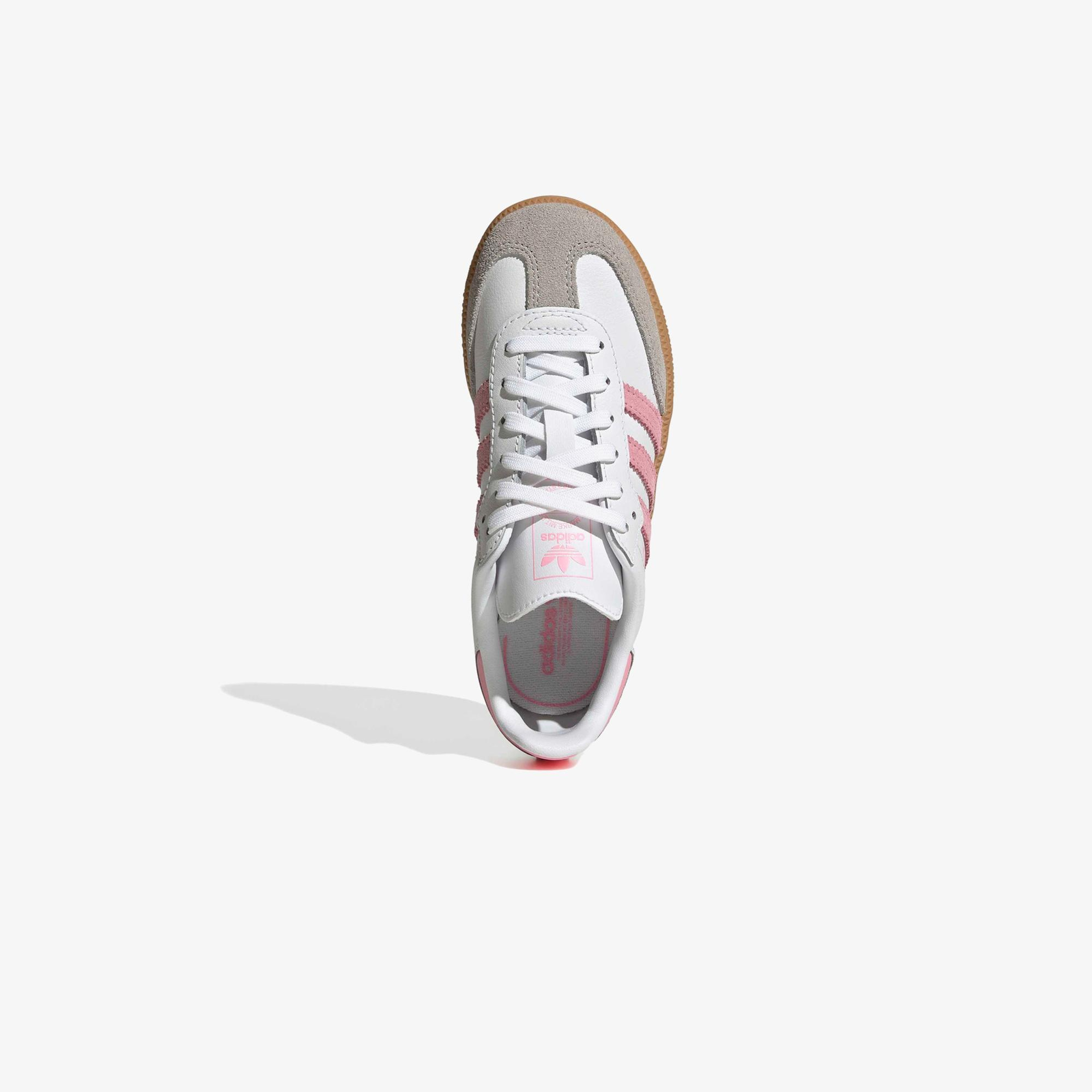 adidas Samba Og Çocuk Beyaz Spor Ayakkabı