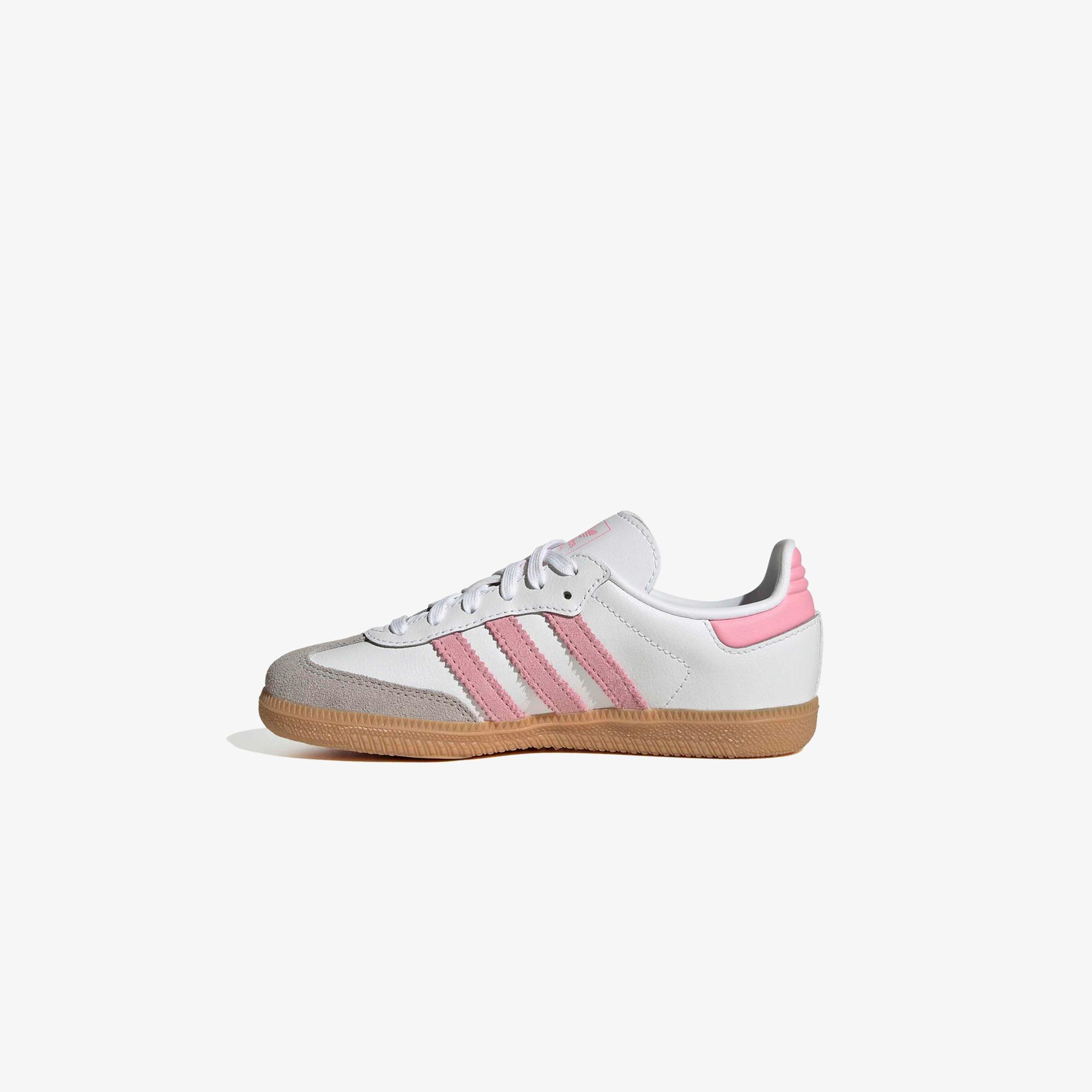 adidas Samba Og Çocuk Beyaz Spor Ayakkabı