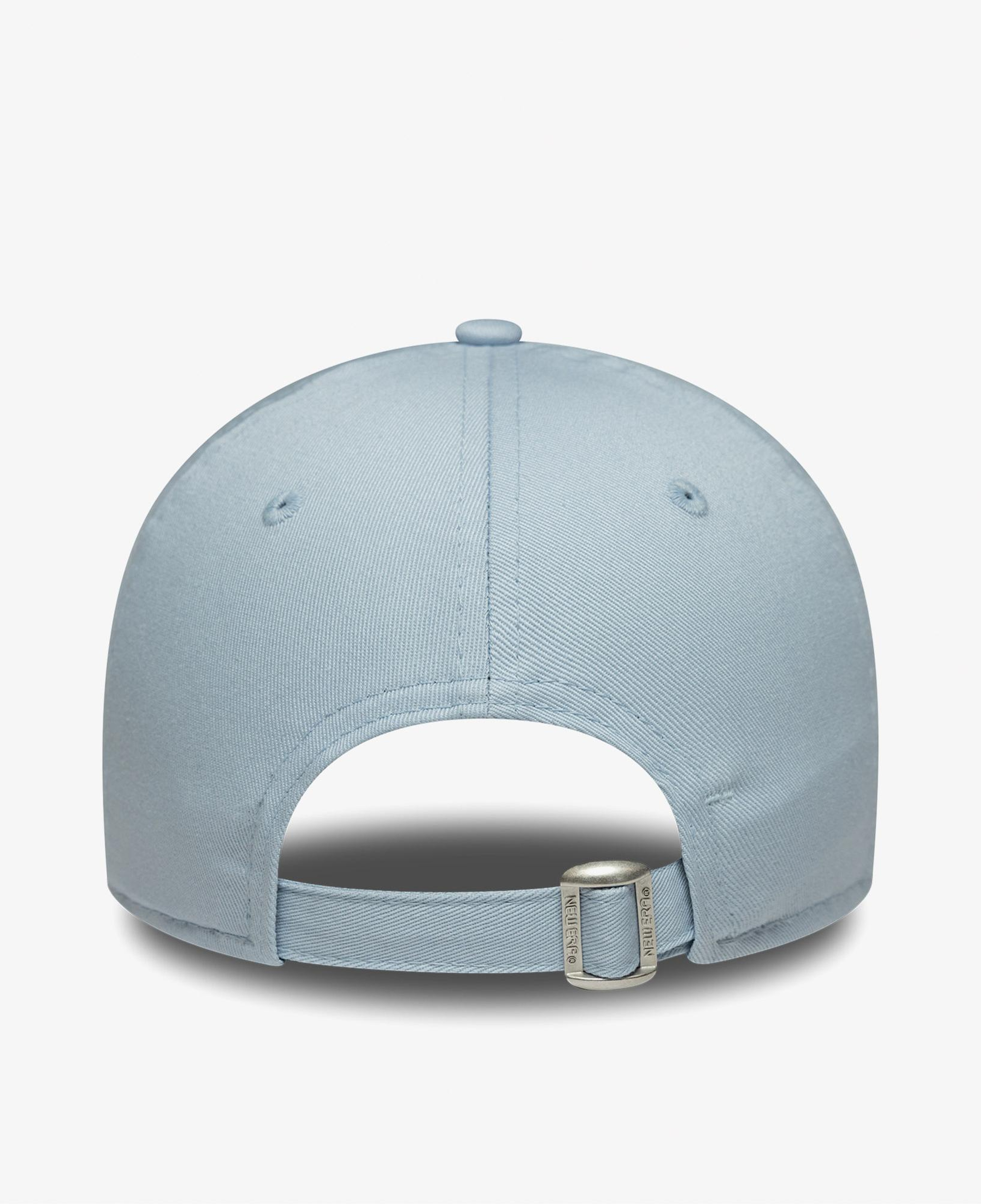 New Era Metallic Logo 9Forty Losdod Kadın Mavi Şapka