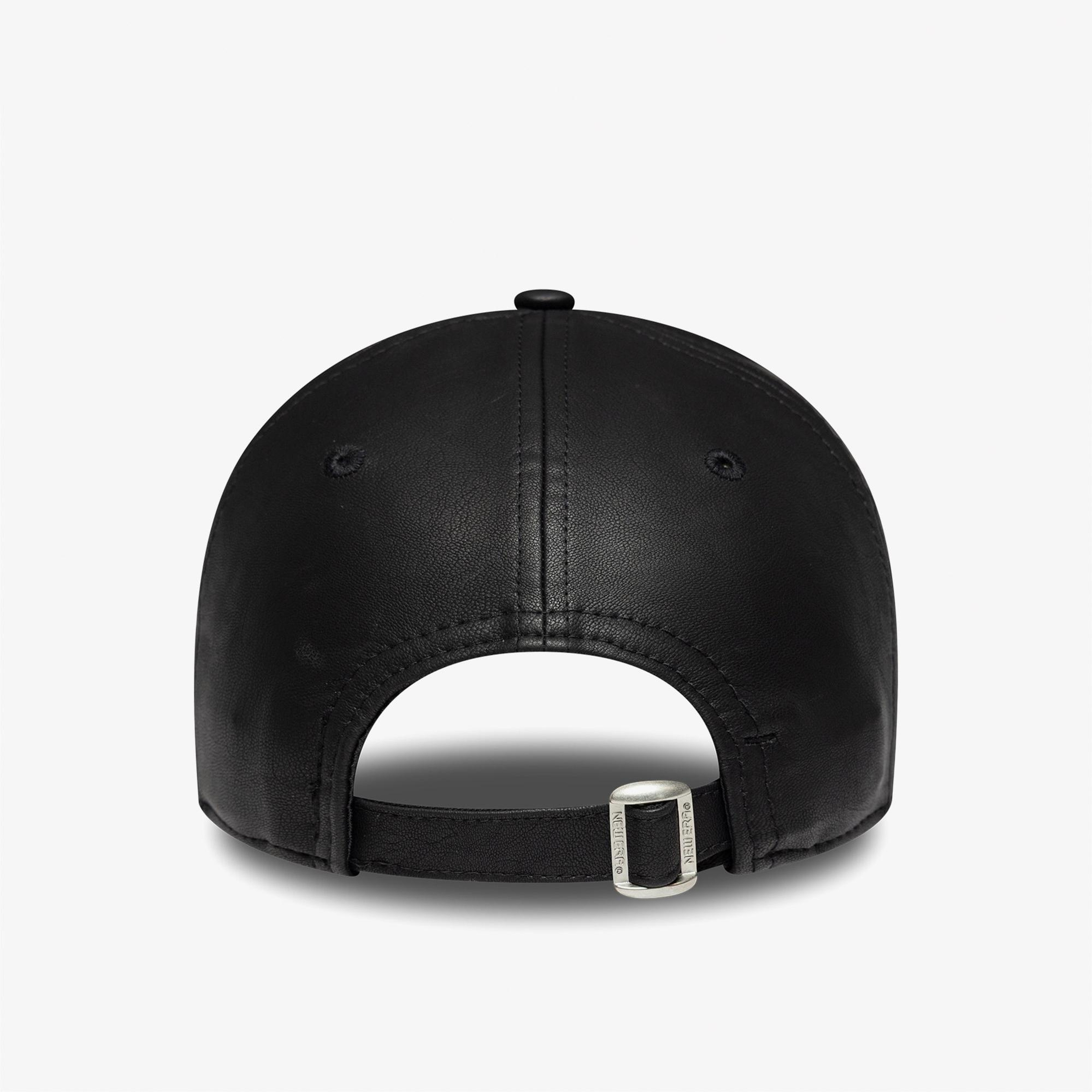 New Era Pu 9Forty Neyyan Kadın Siyah Şapka