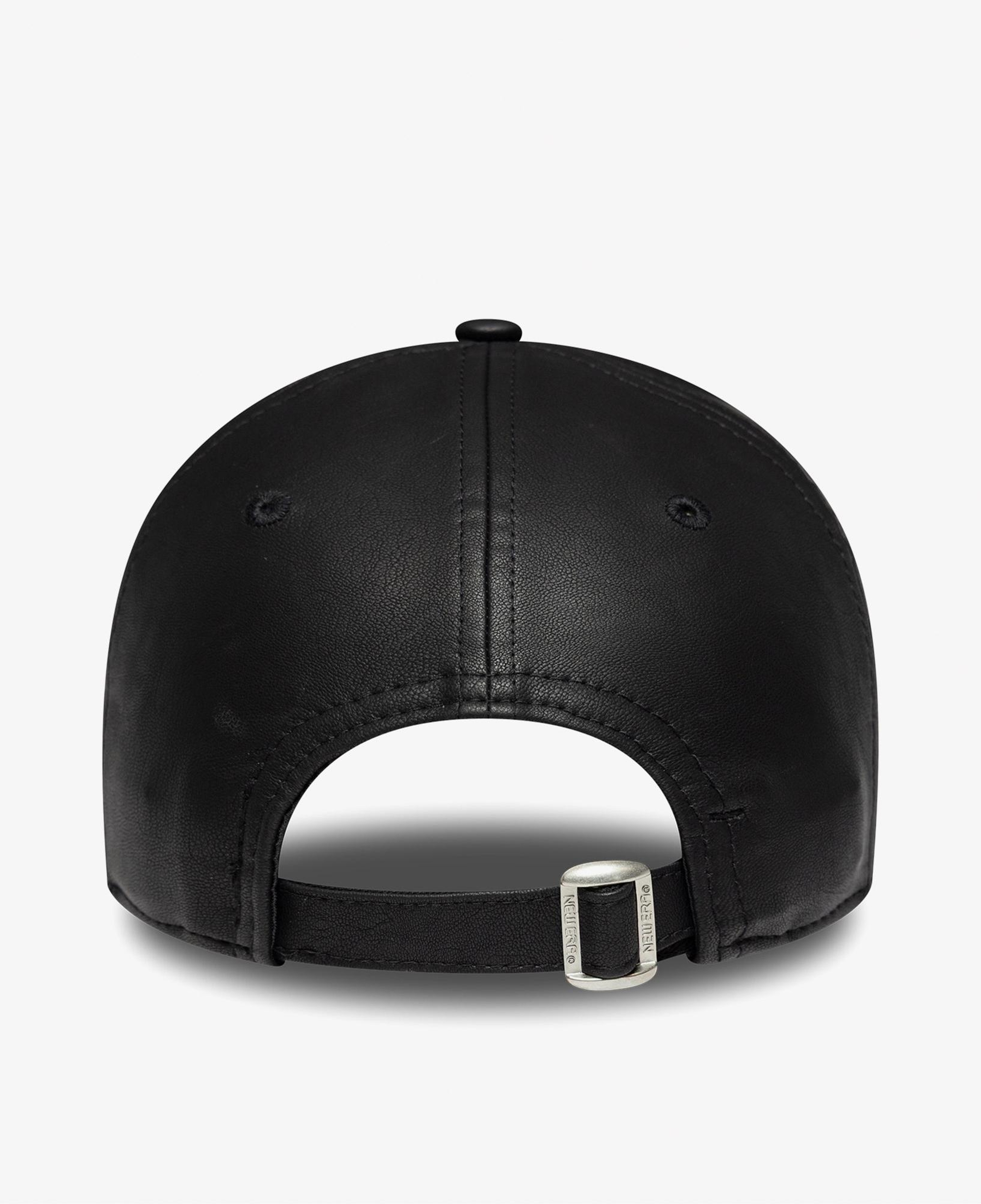 New Era Pu 9Forty Neyyan Kadın Siyah Şapka