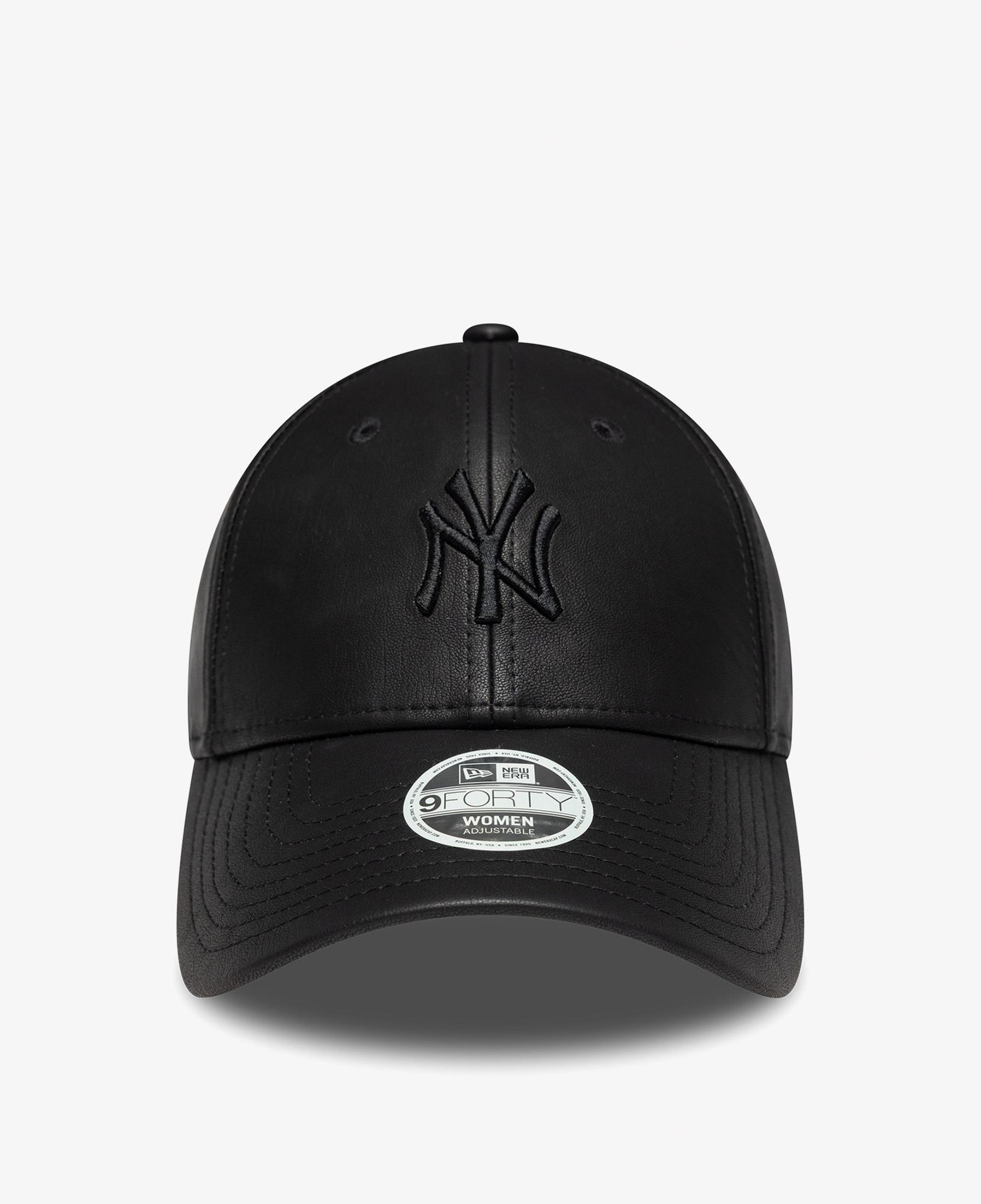 New Era Pu 9Forty Neyyan Kadın Siyah Şapka