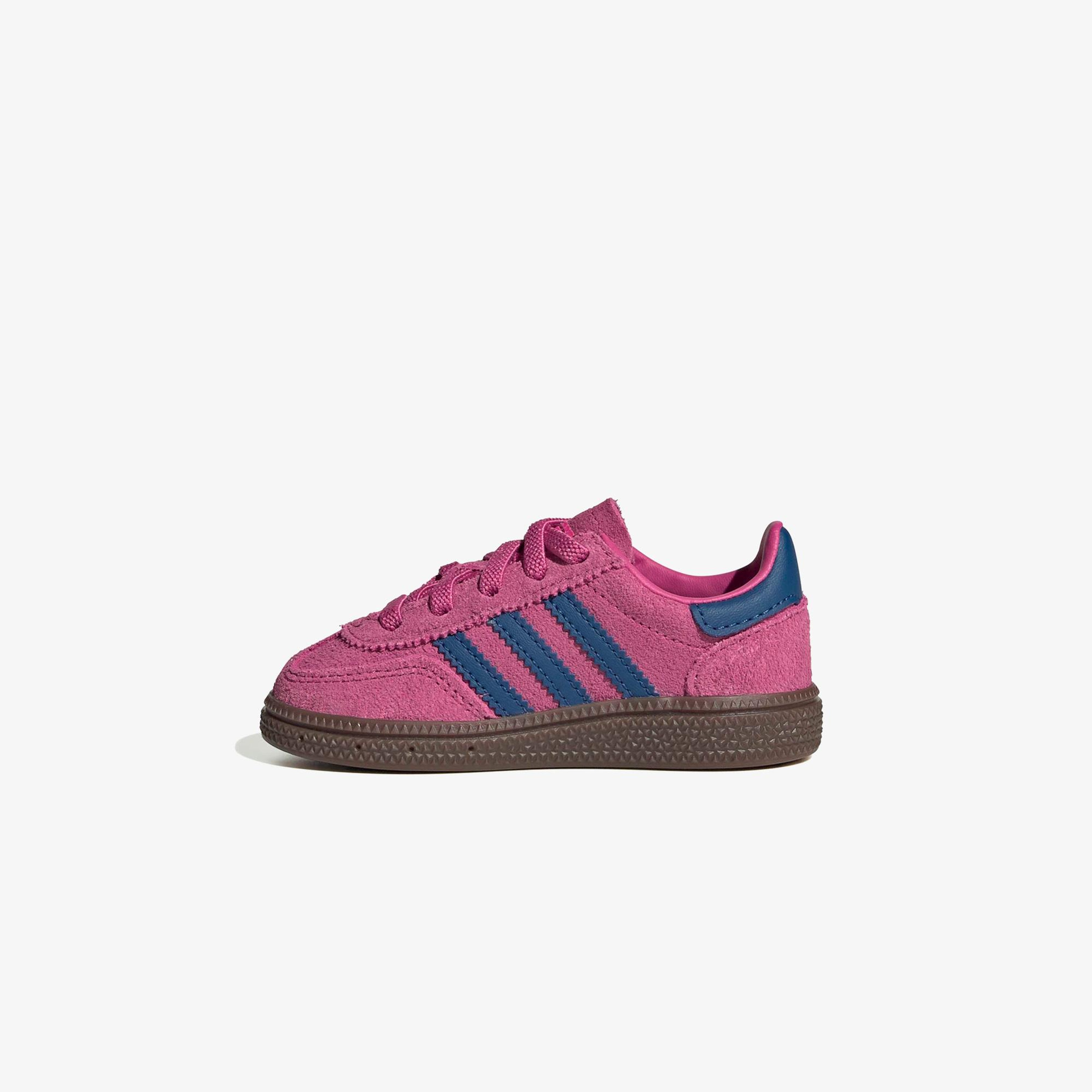adidas Handball Spezial Comfort El Çocuk Pembe Spor Ayakkabı