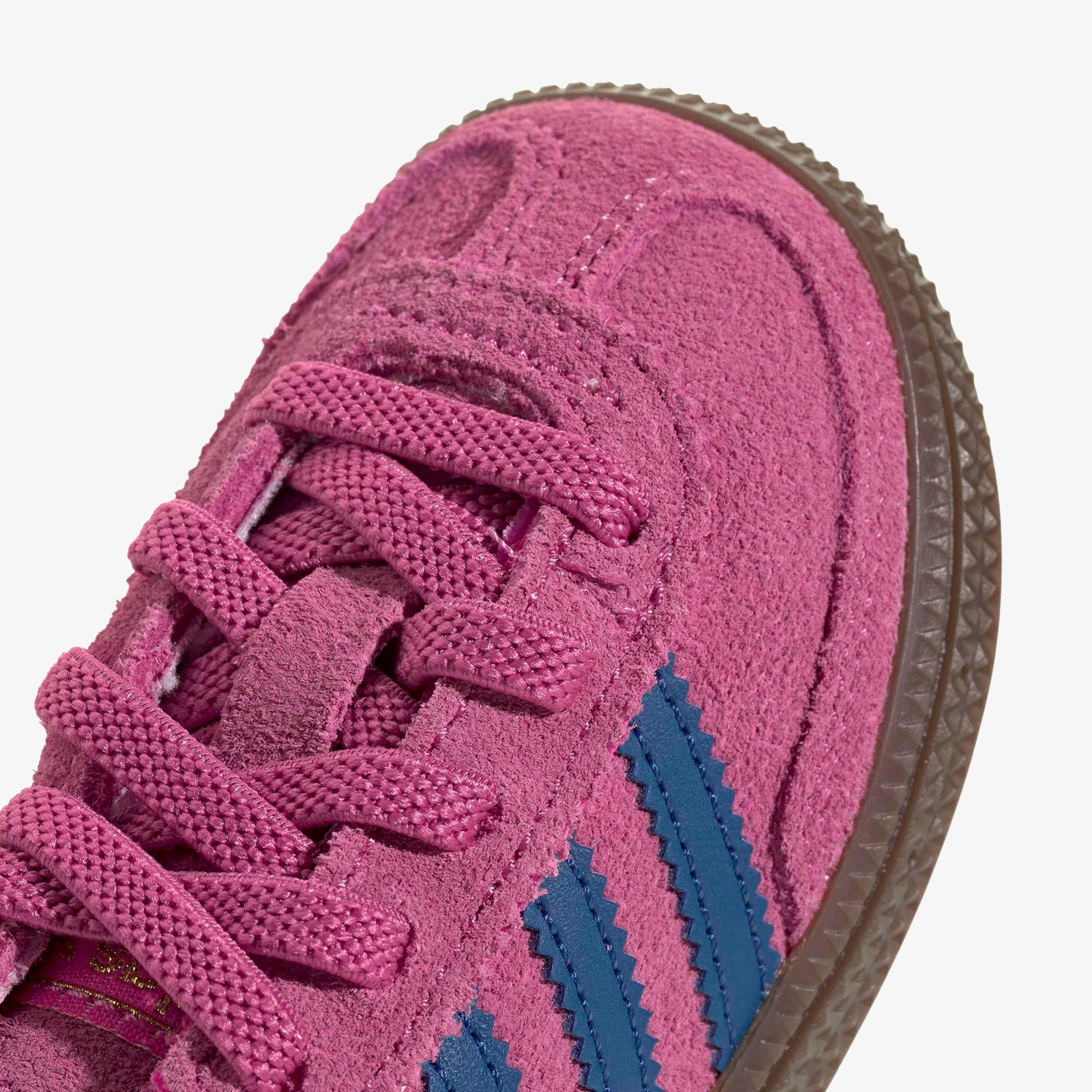 adidas Handball Spezial Comfort El Çocuk Pembe Spor Ayakkabı