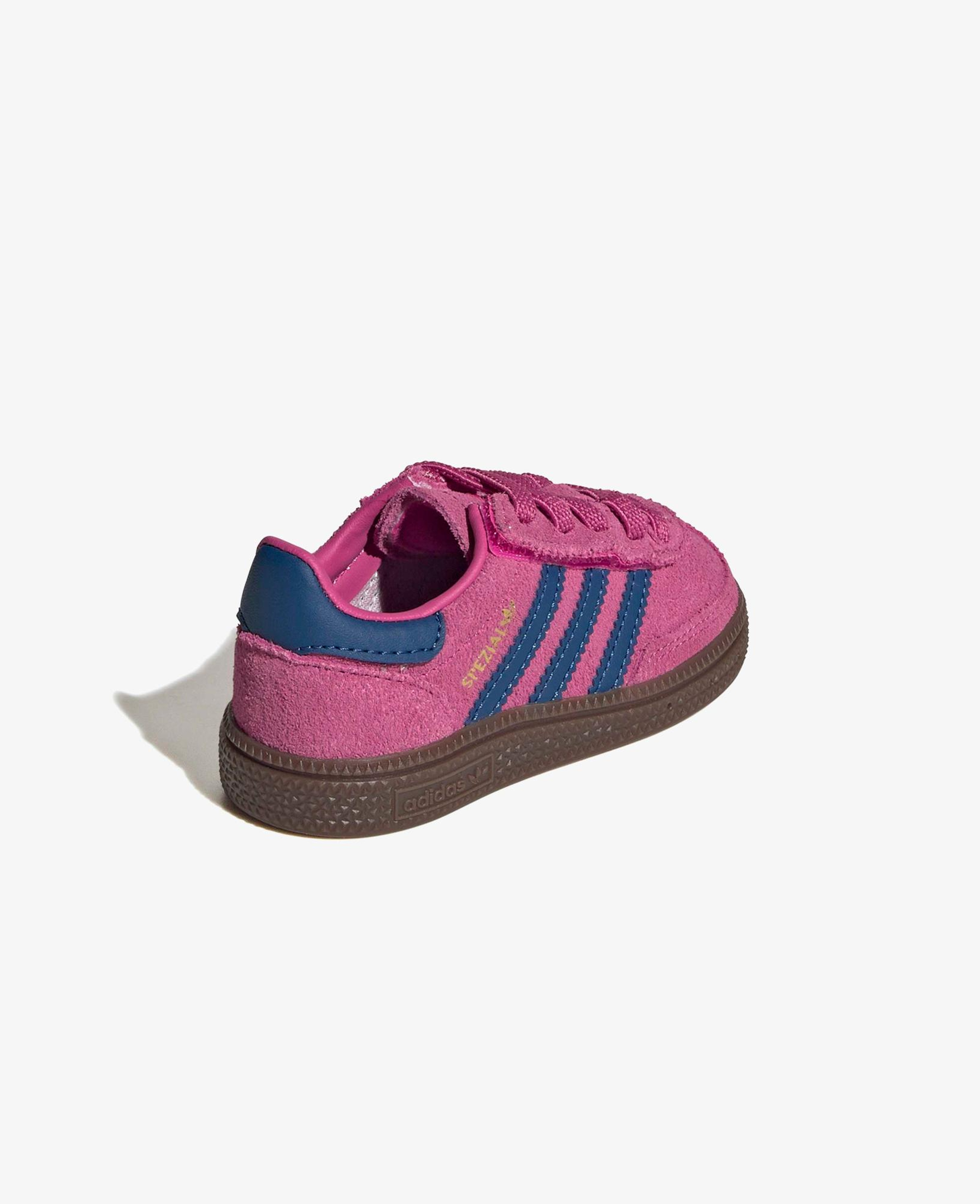 adidas Handball Spezial Comfort El Çocuk Pembe Spor Ayakkabı
