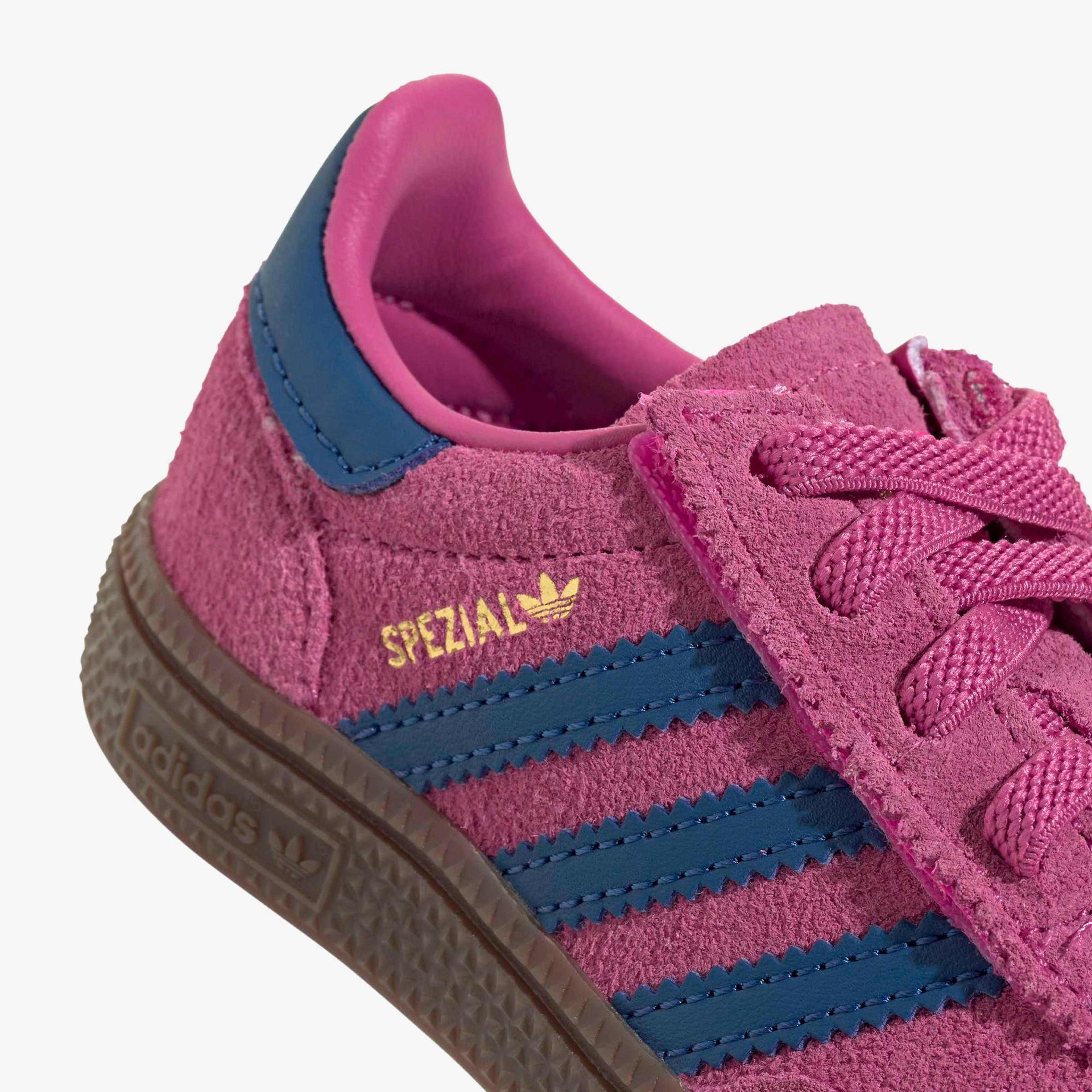 adidas Handball Spezial Comfort El Çocuk Pembe Spor Ayakkabı