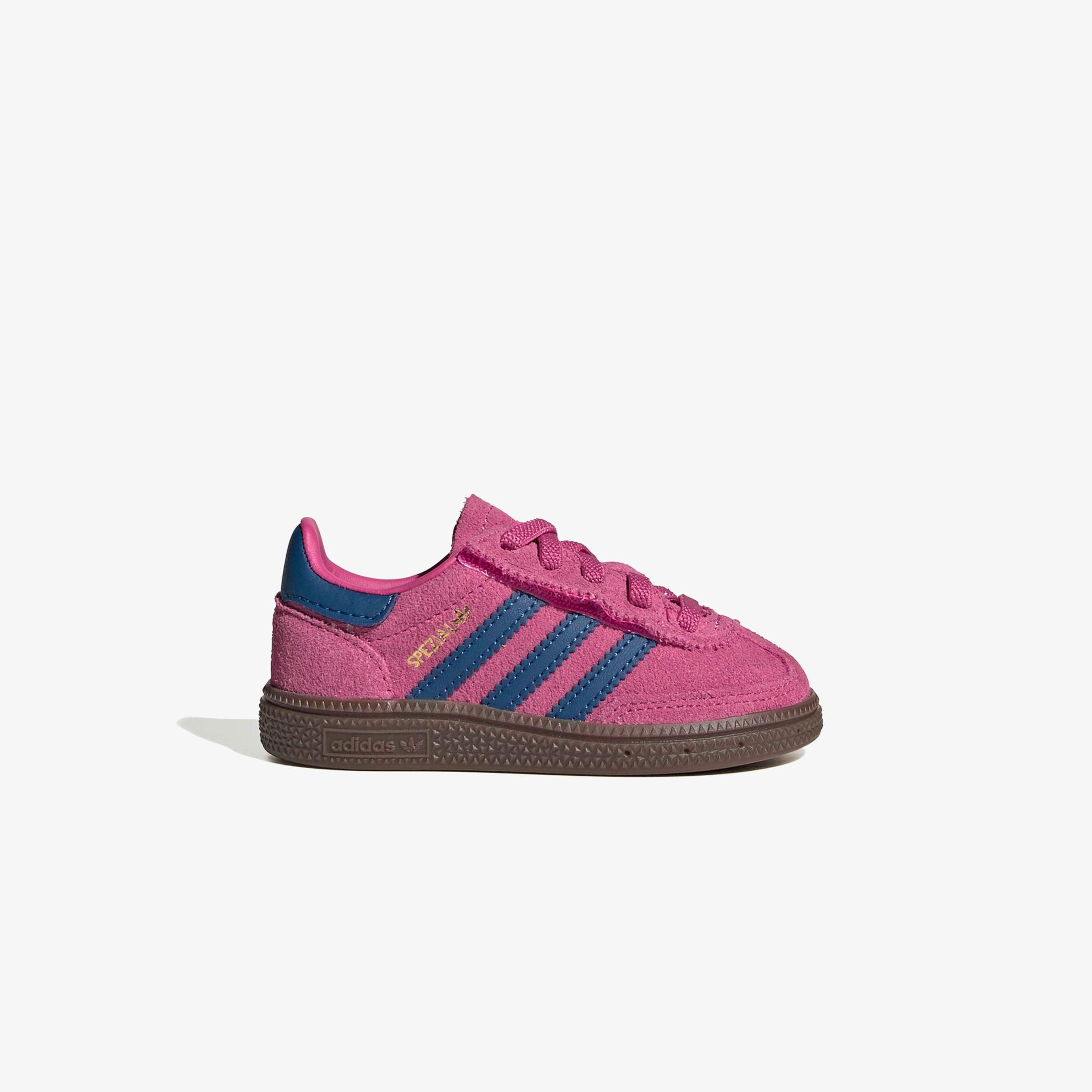 adidas Handball Spezial Comfort El Çocuk Pembe Spor Ayakkabı
