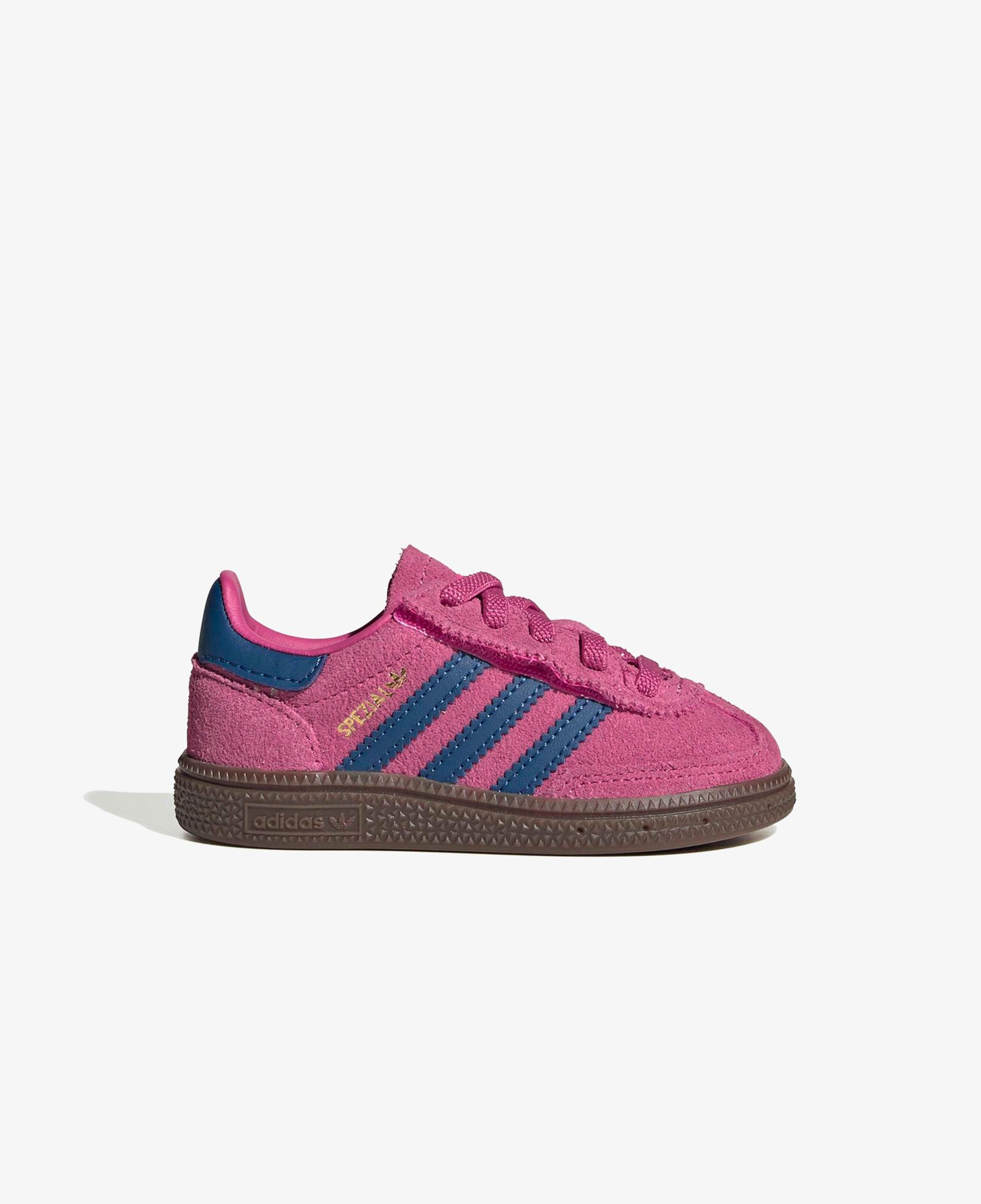 adidas Handball Spezial Comfort El Çocuk Pembe Spor Ayakkabı