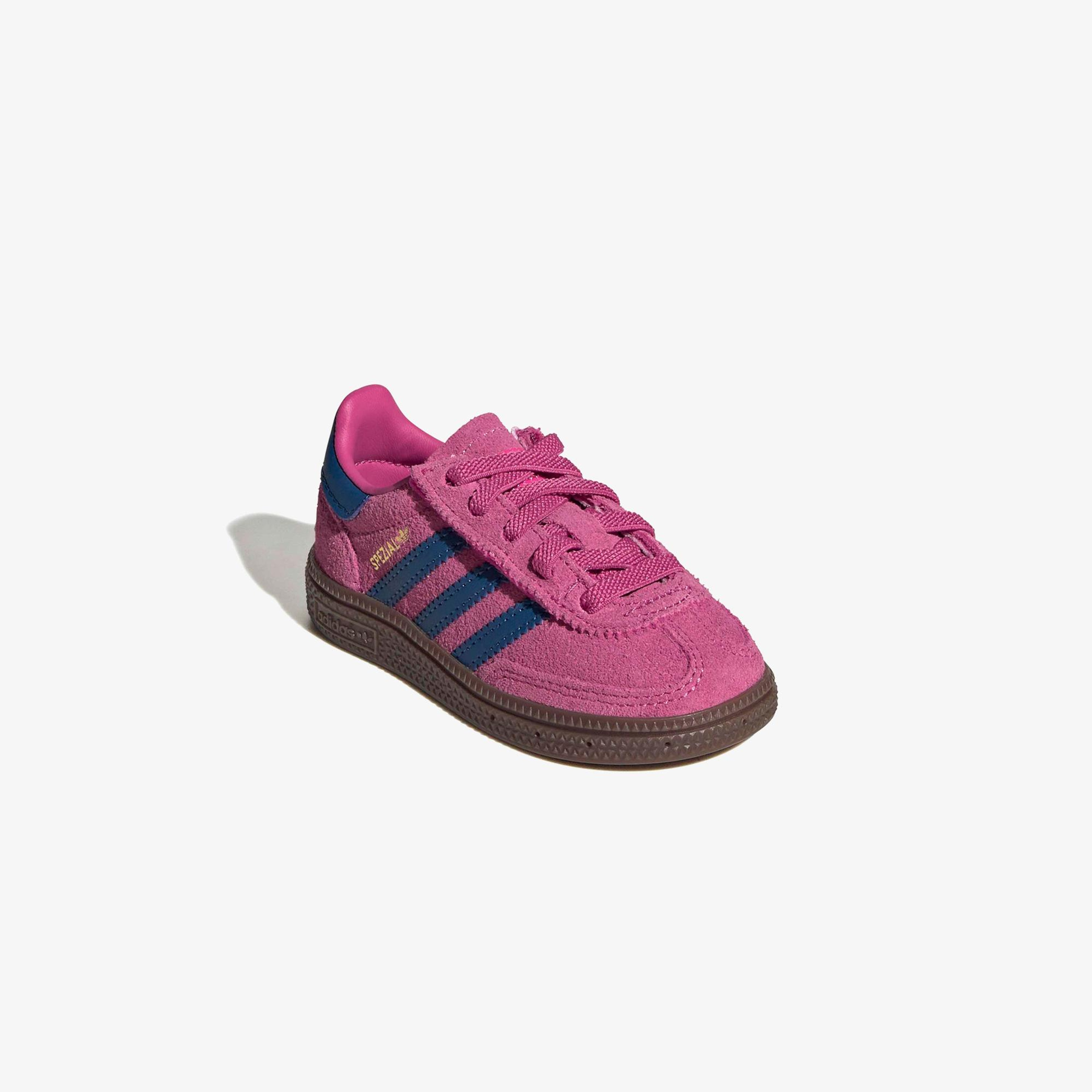adidas Handball Spezial Comfort El Çocuk Pembe Spor Ayakkabı