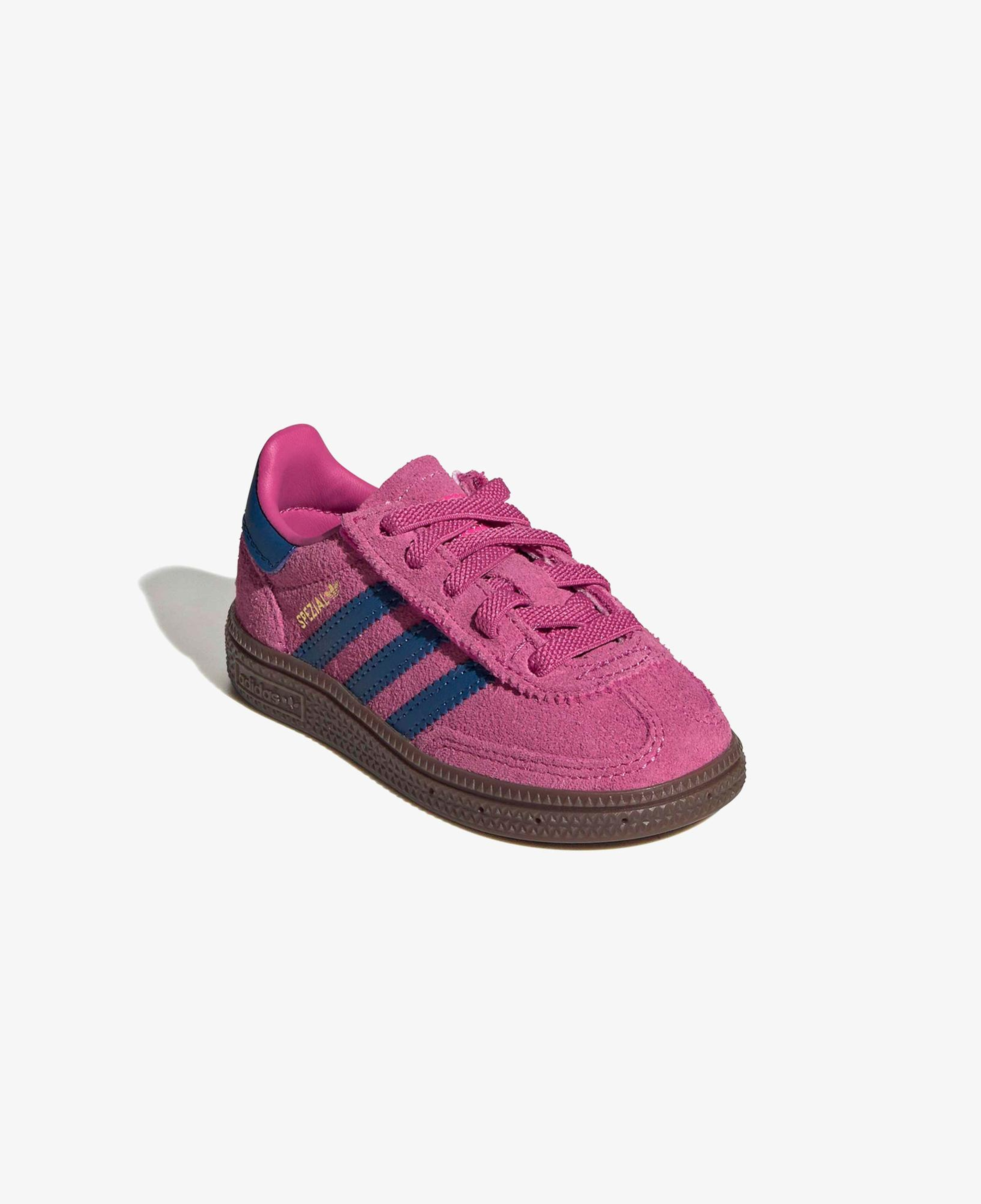 adidas Handball Spezial Comfort El Çocuk Pembe Spor Ayakkabı