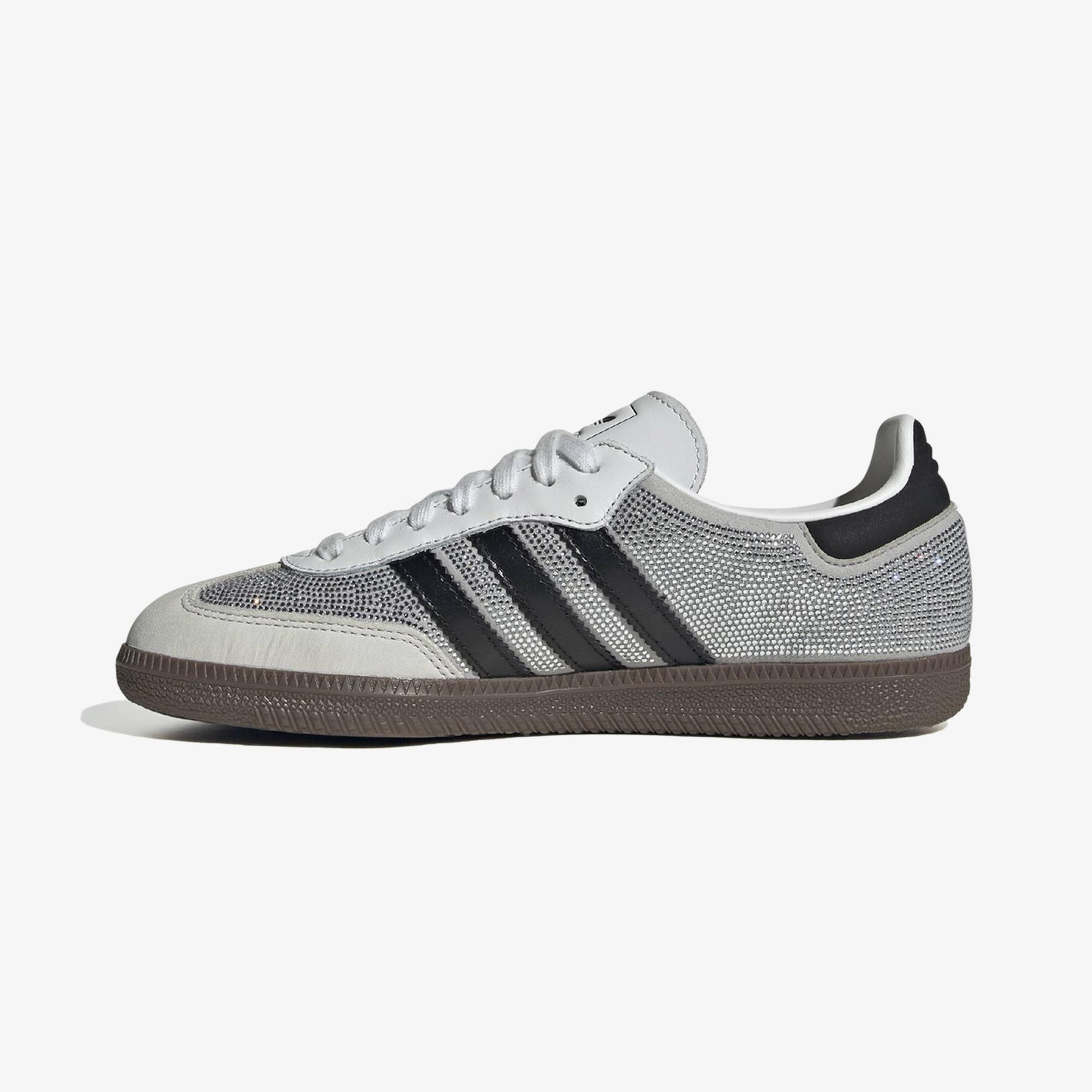 adidas Samba Og Kadın Beyaz Spor Ayakkabı