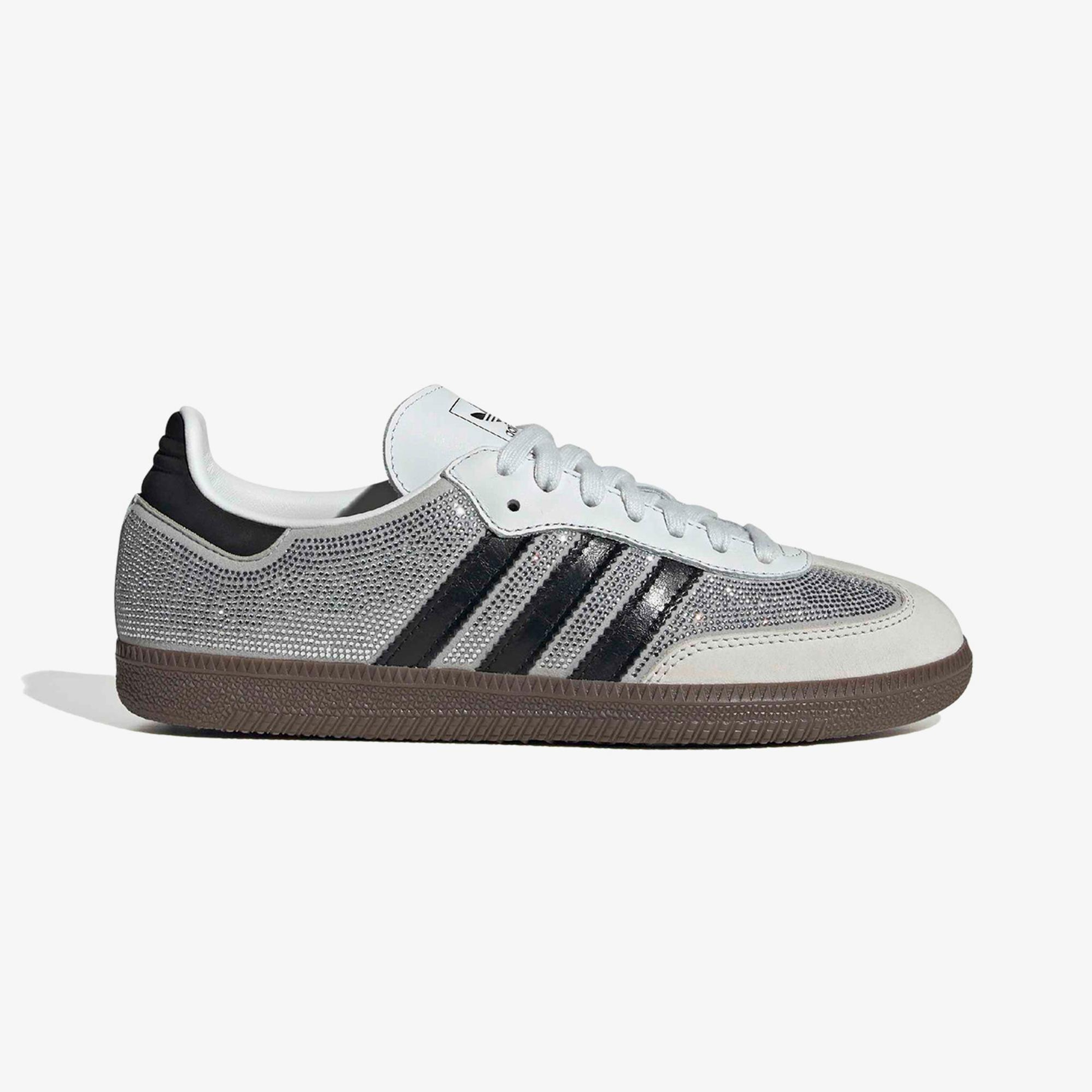 adidas Samba Og Kadın Beyaz Spor Ayakkabı