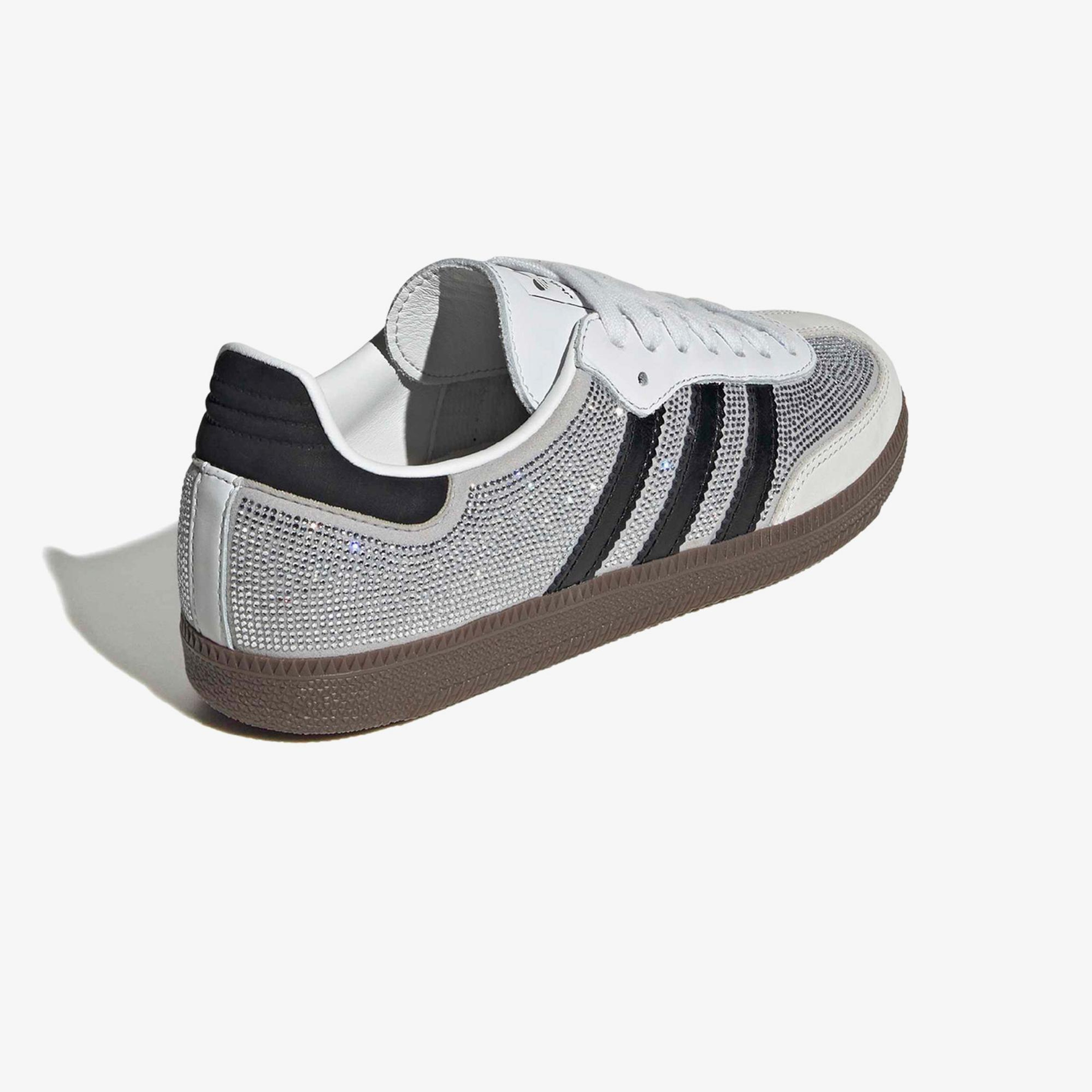 adidas Samba Og Kadın Beyaz Spor Ayakkabı
