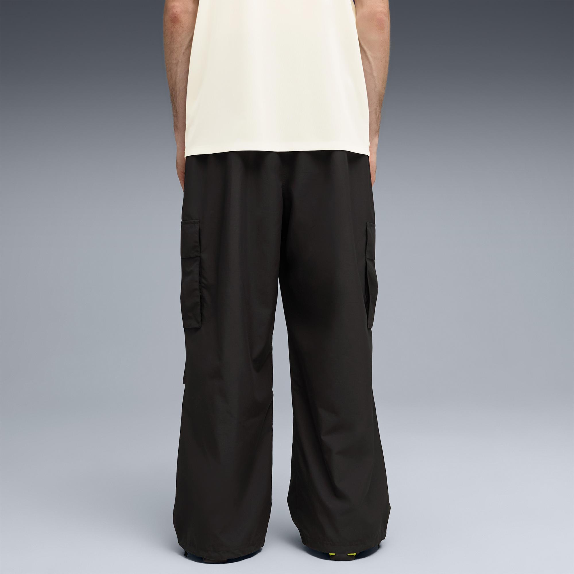 Puma Future Archive Unisex Siyah Pantolon