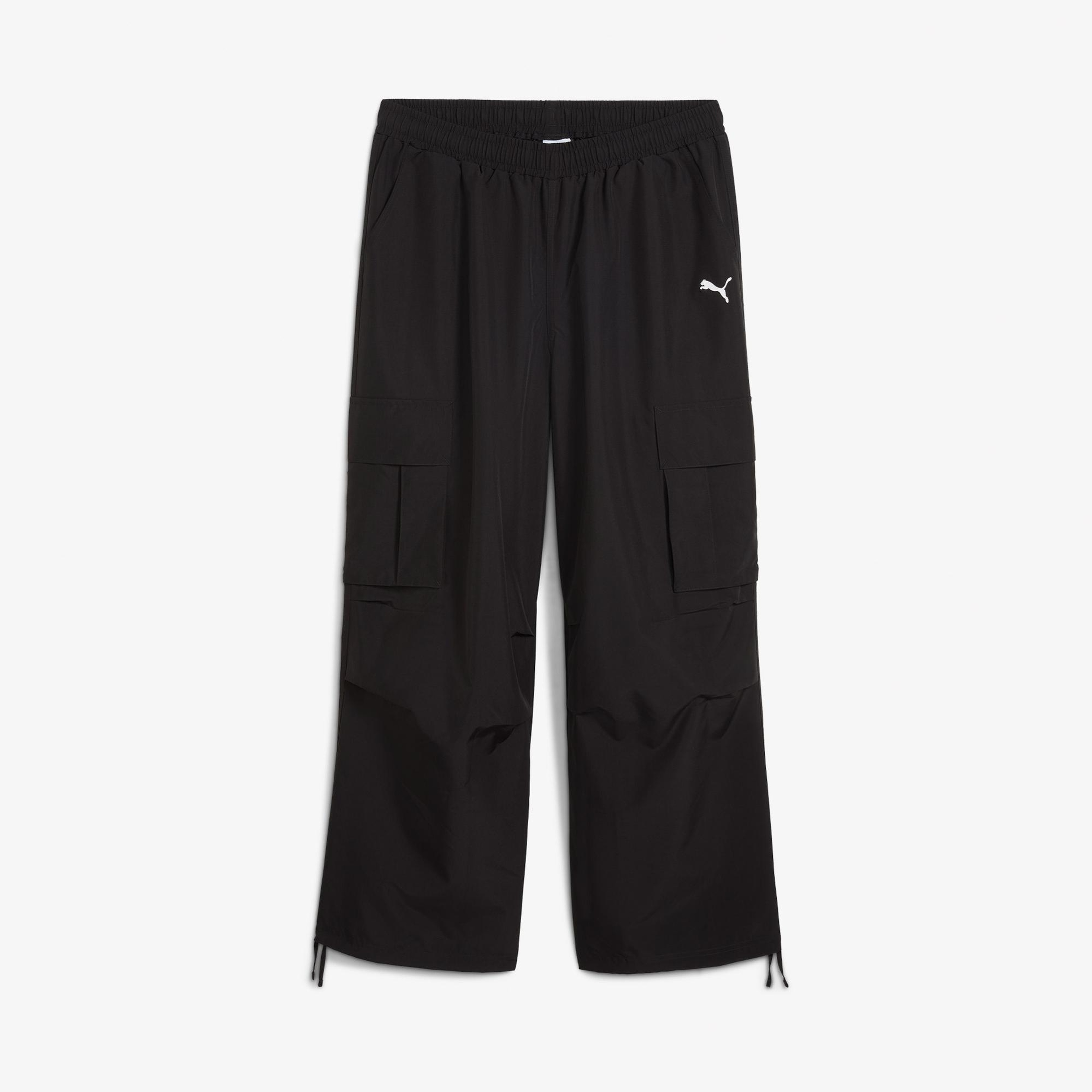 Puma Future Archive Unisex Siyah Pantolon