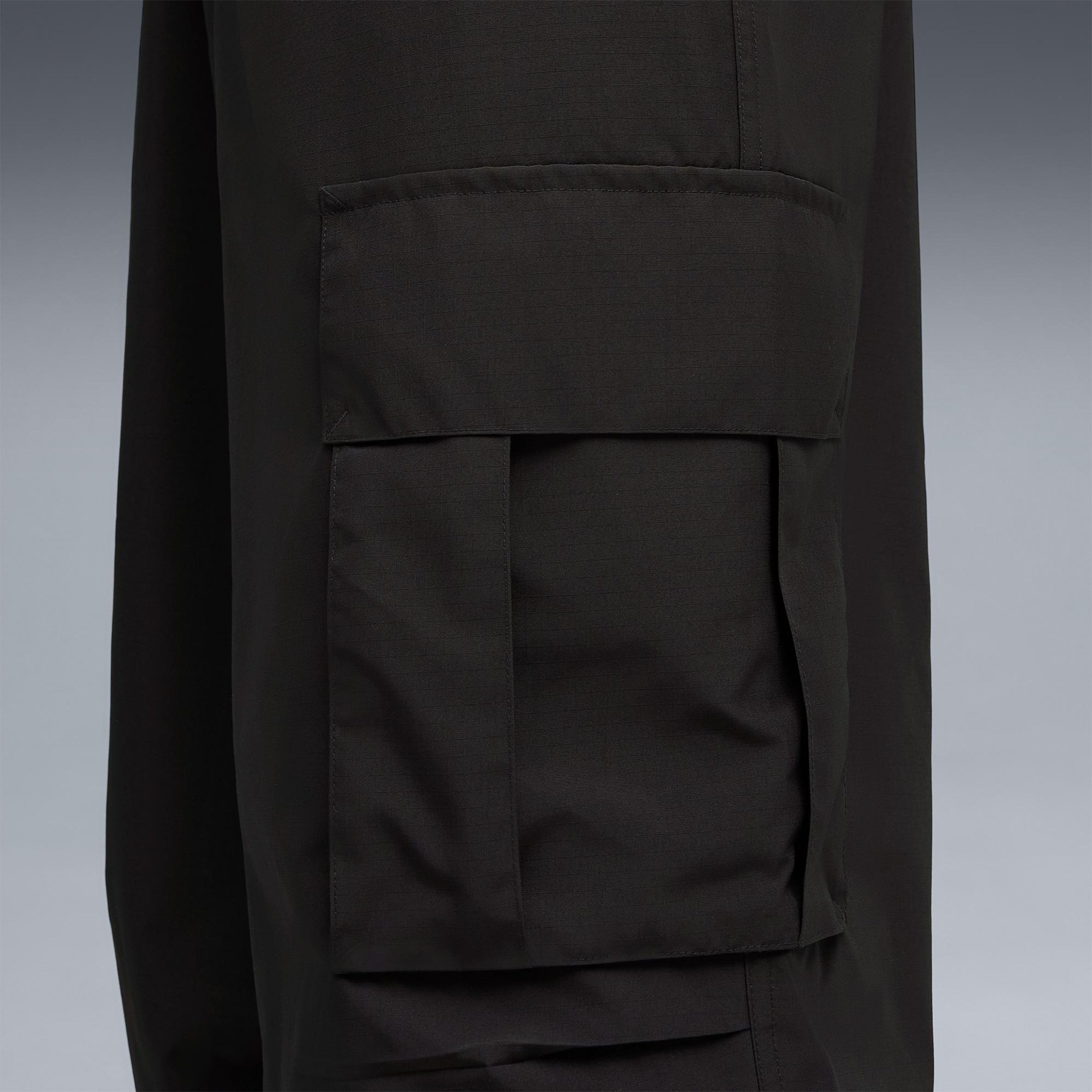 Puma Future Archive Unisex Siyah Pantolon