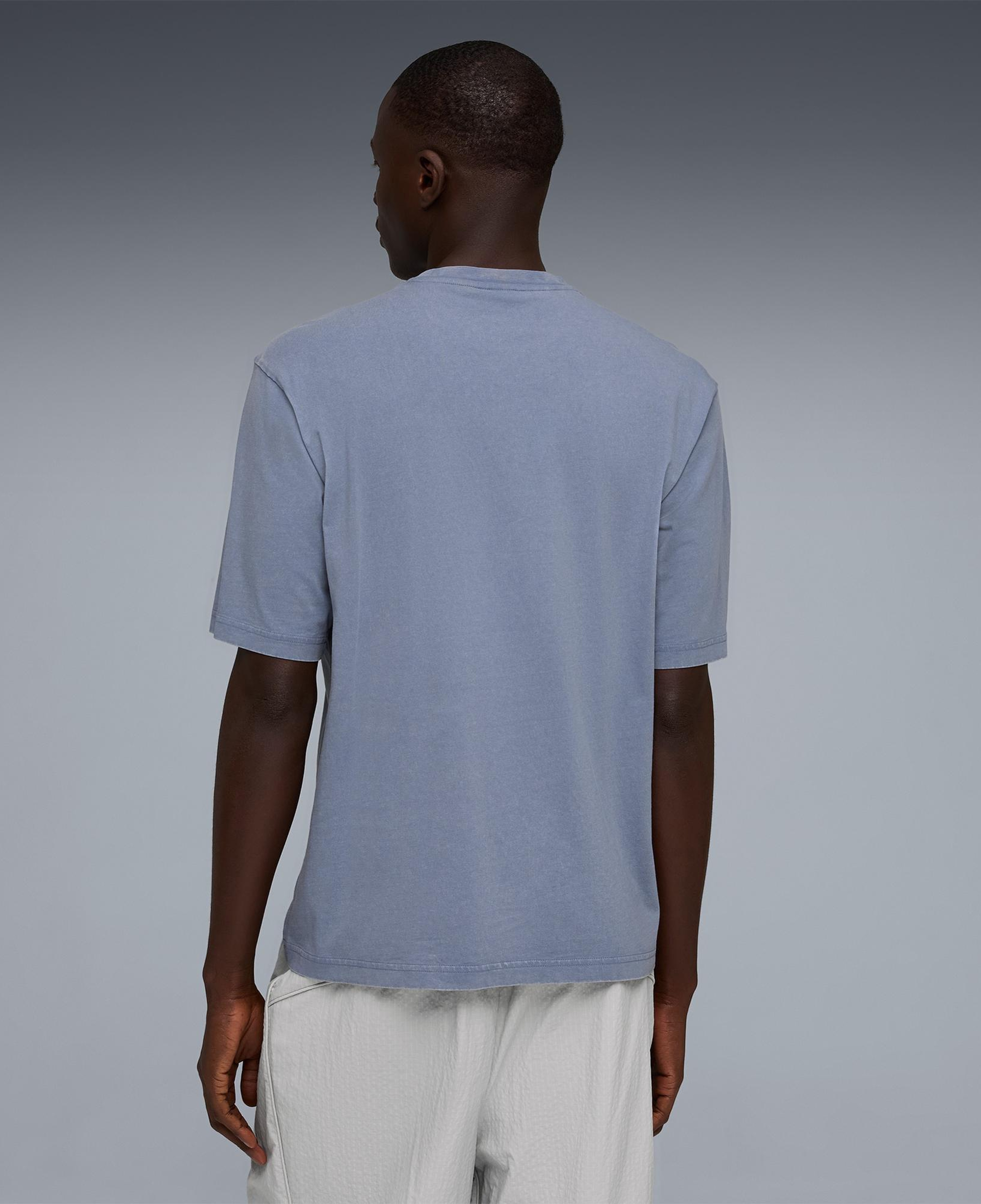 Puma Graphic  Erkek Gri T-Shirt