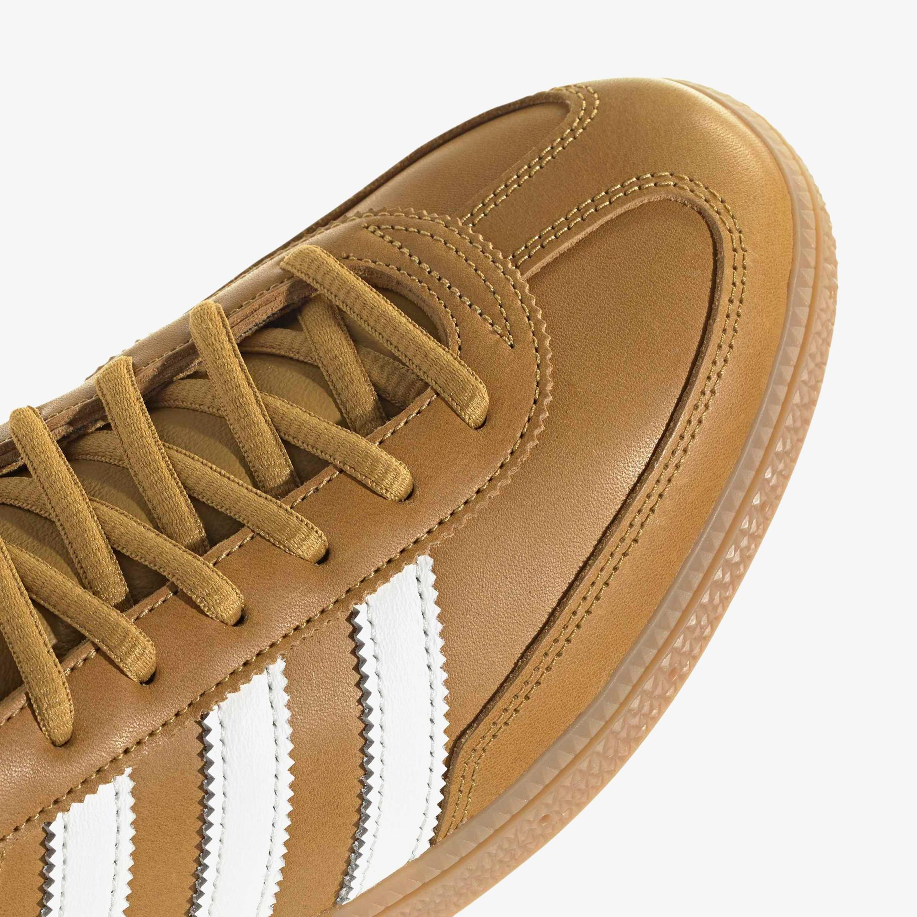 adidas Handball Spezial Unisex Kahverengi Spor Ayakkabı