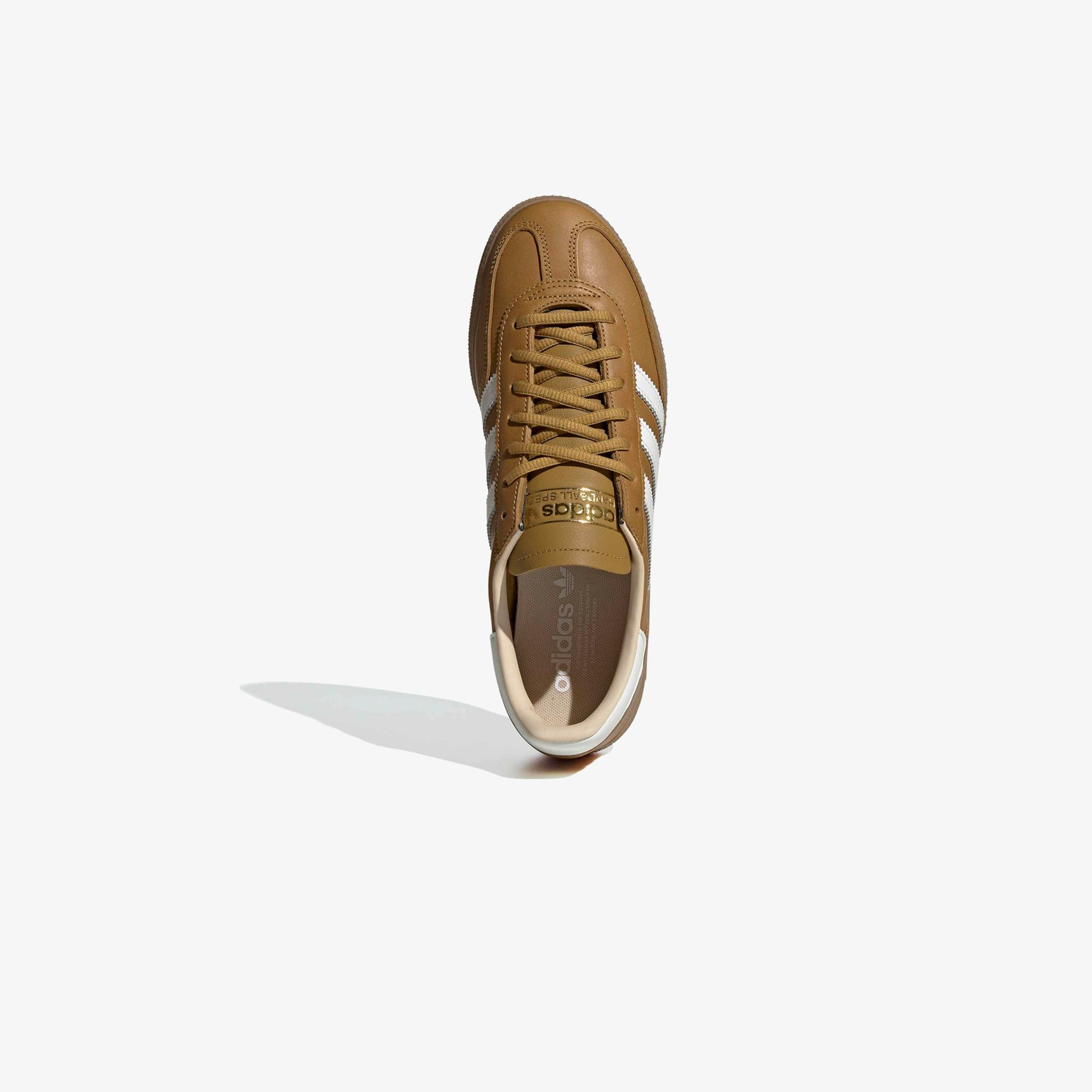 adidas Handball Spezial Unisex Kahverengi Spor Ayakkabı
