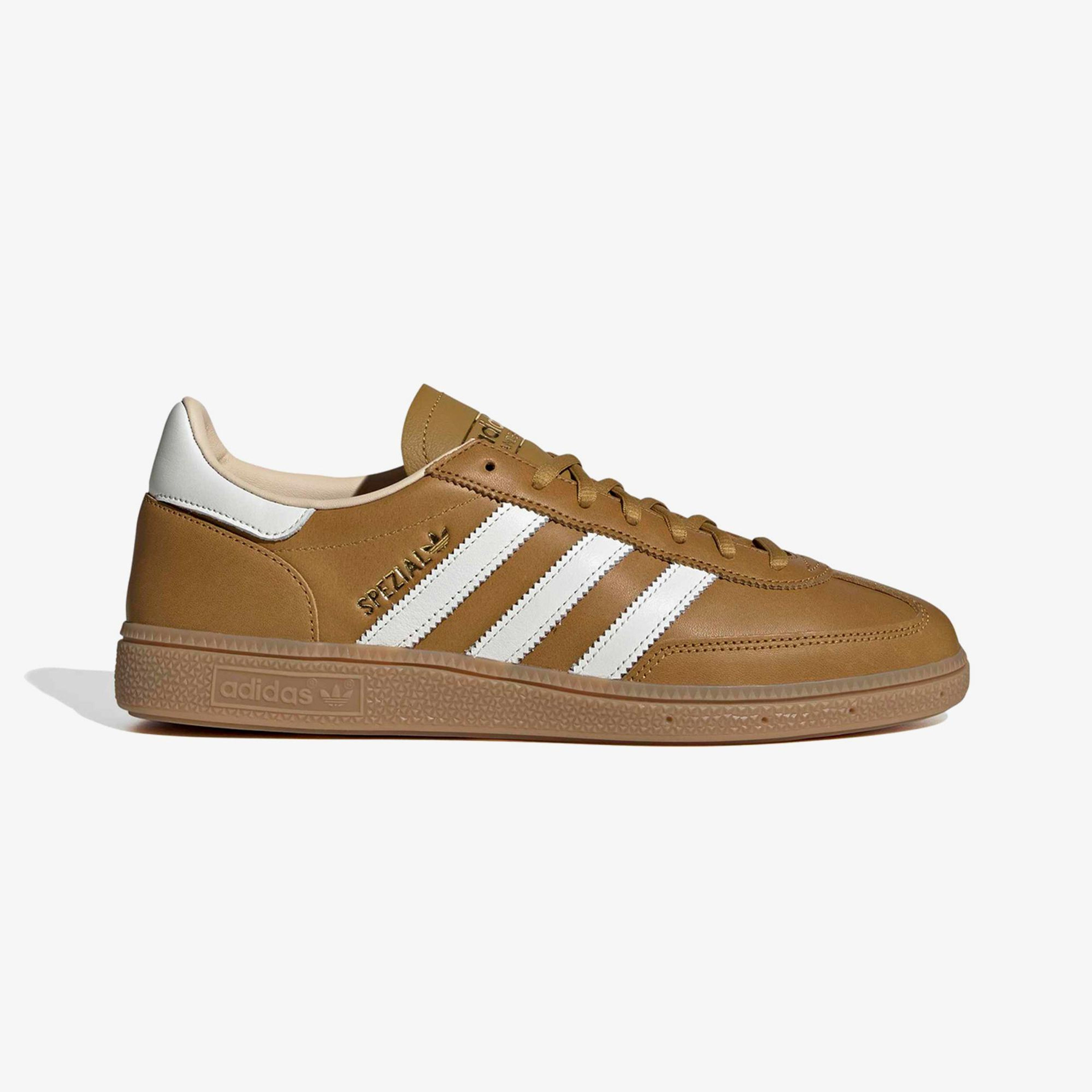 adidas Handball Spezial Unisex Kahverengi Spor Ayakkabı