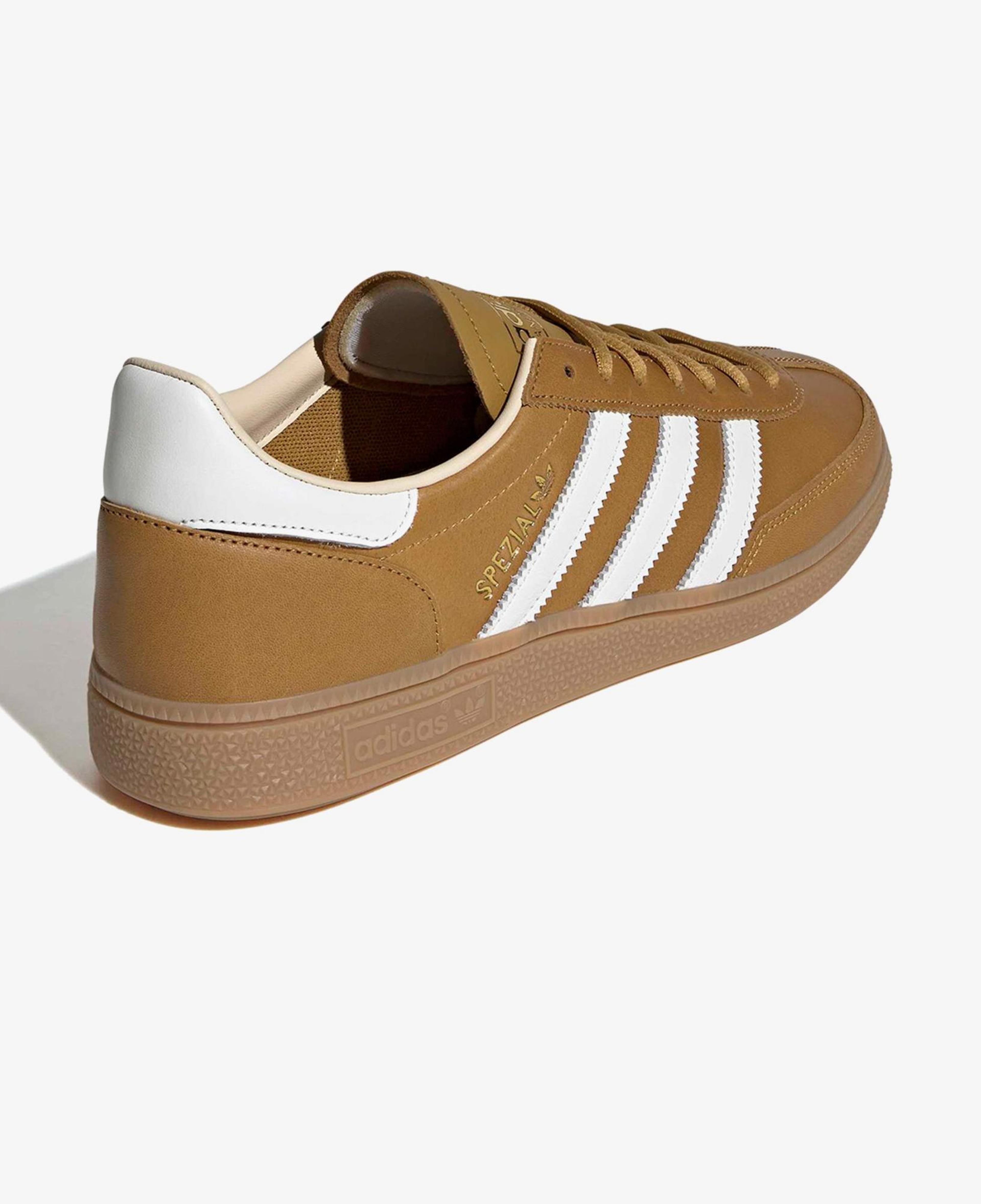 adidas Handball Spezial Unisex Kahverengi Spor Ayakkabı