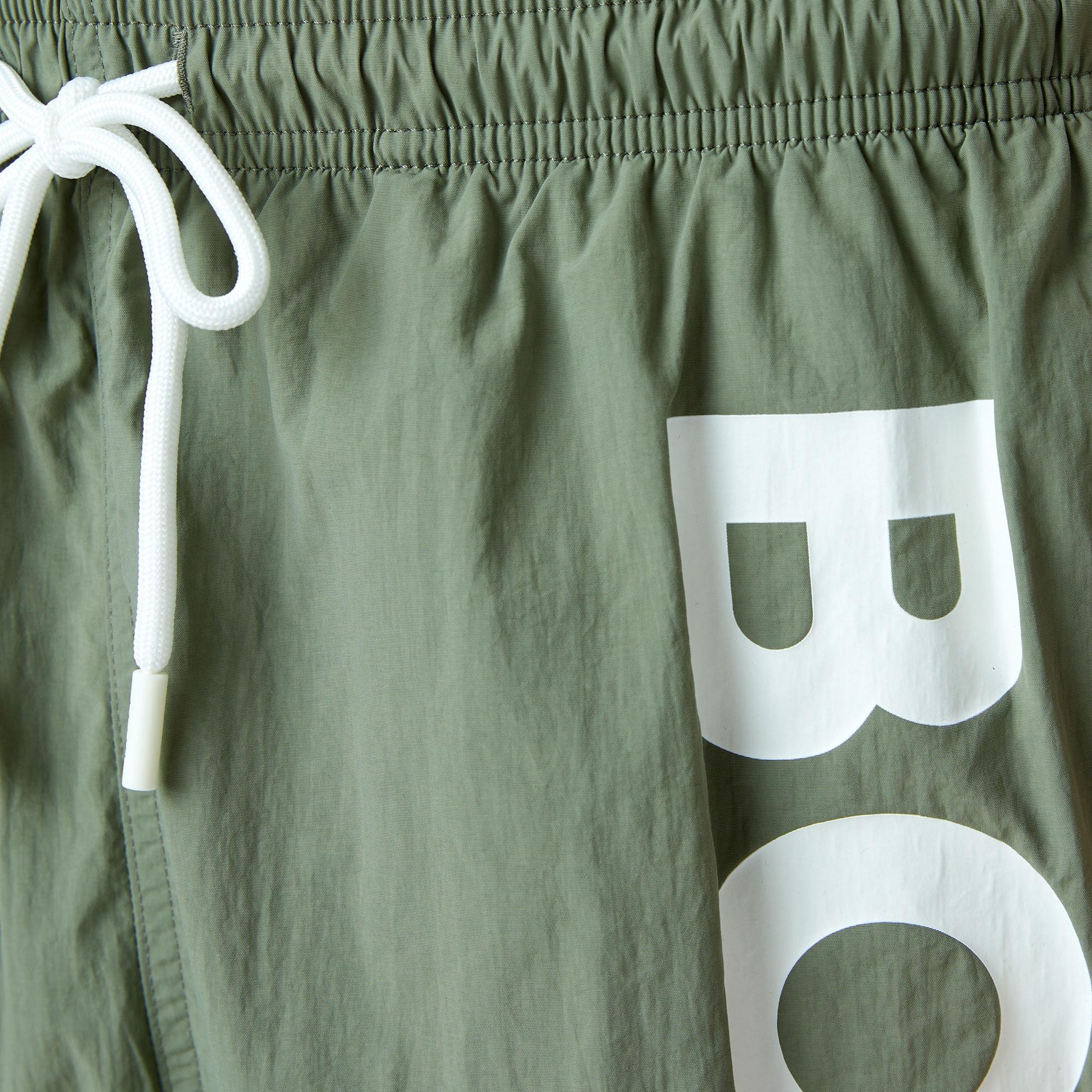 Boss Octopus Erkek Renkli Mayo Şort