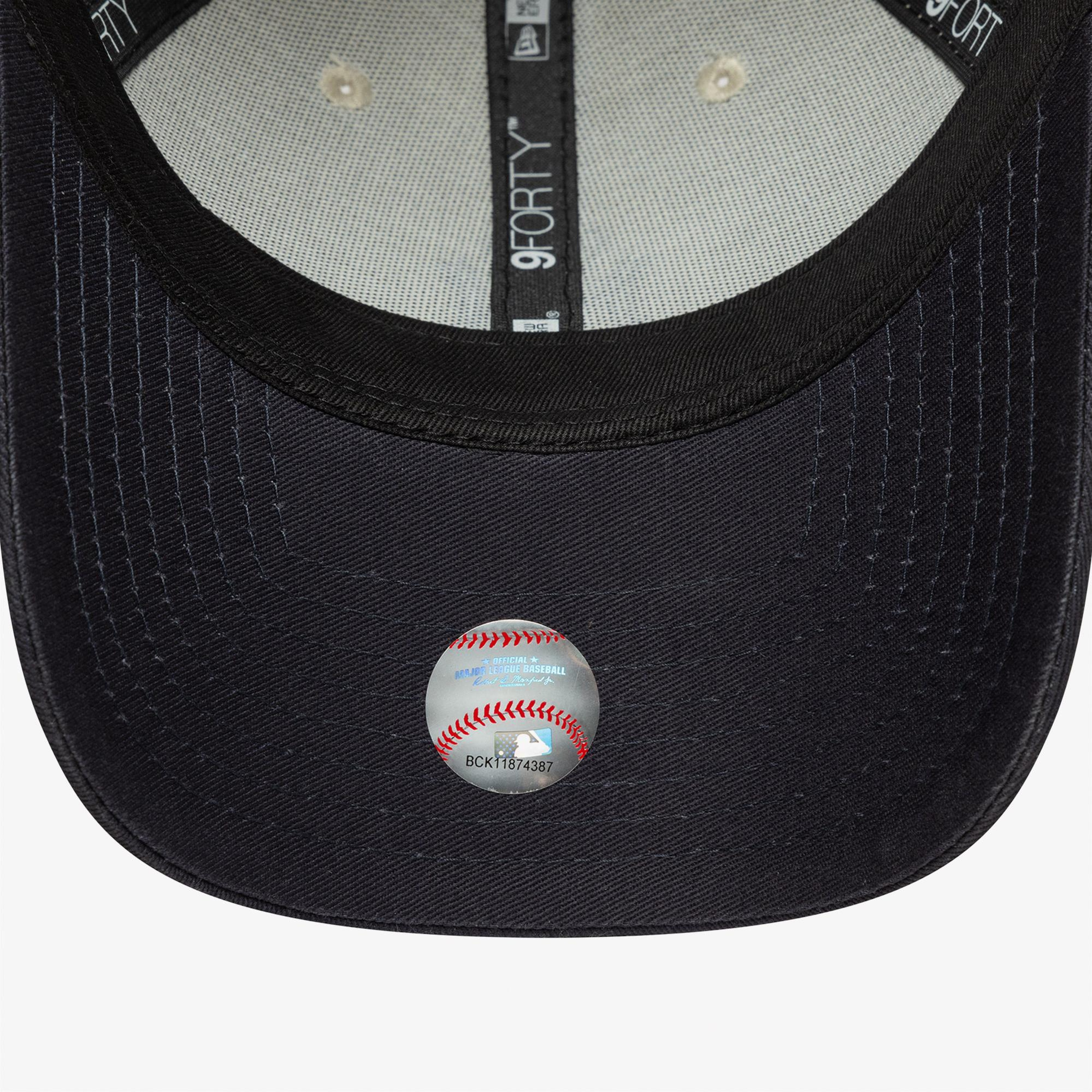 New Era Colour Block 9forty Neyyan Unisex Bej Şapka