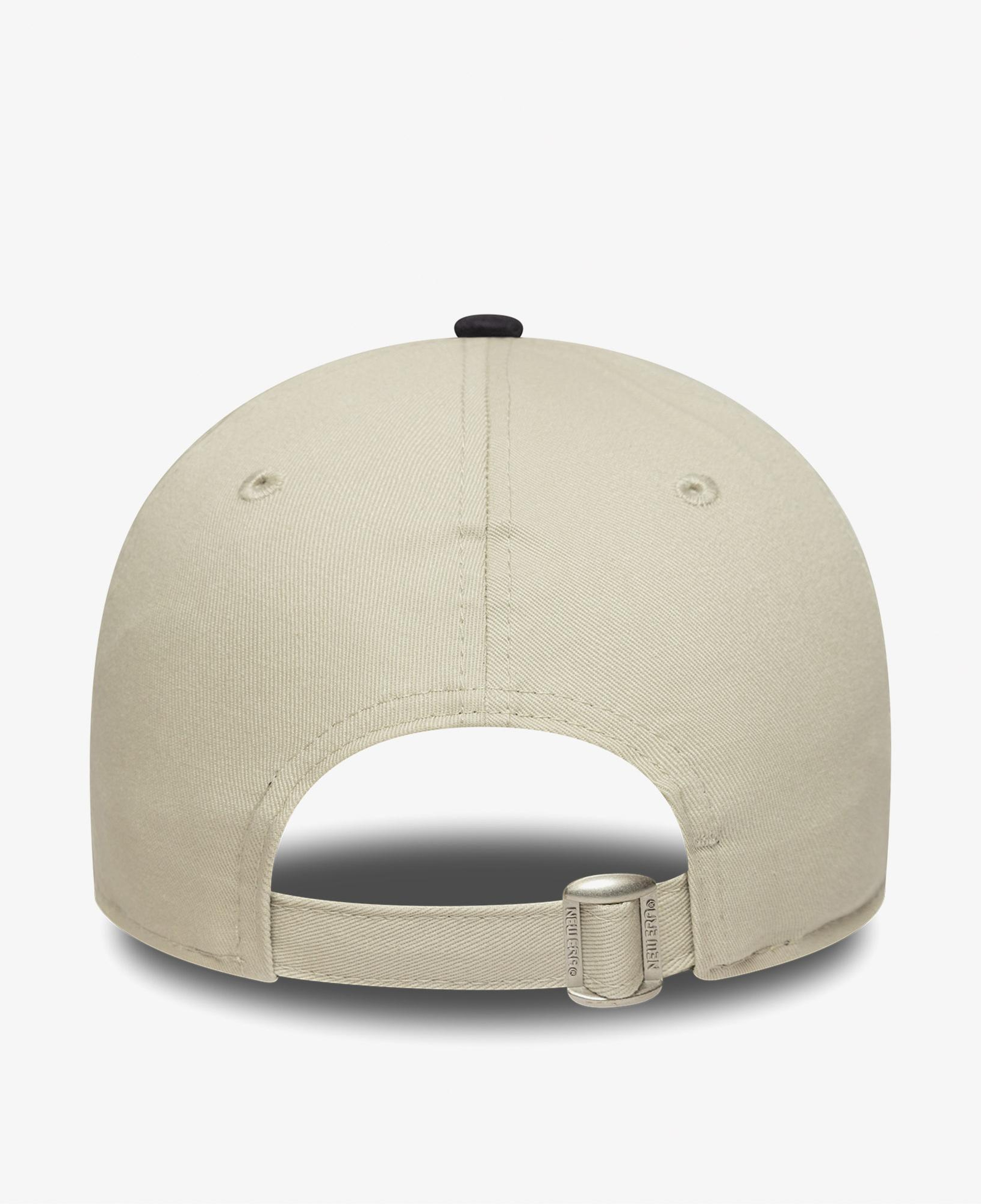 New Era Colour Block 9forty Neyyan Unisex Bej Şapka