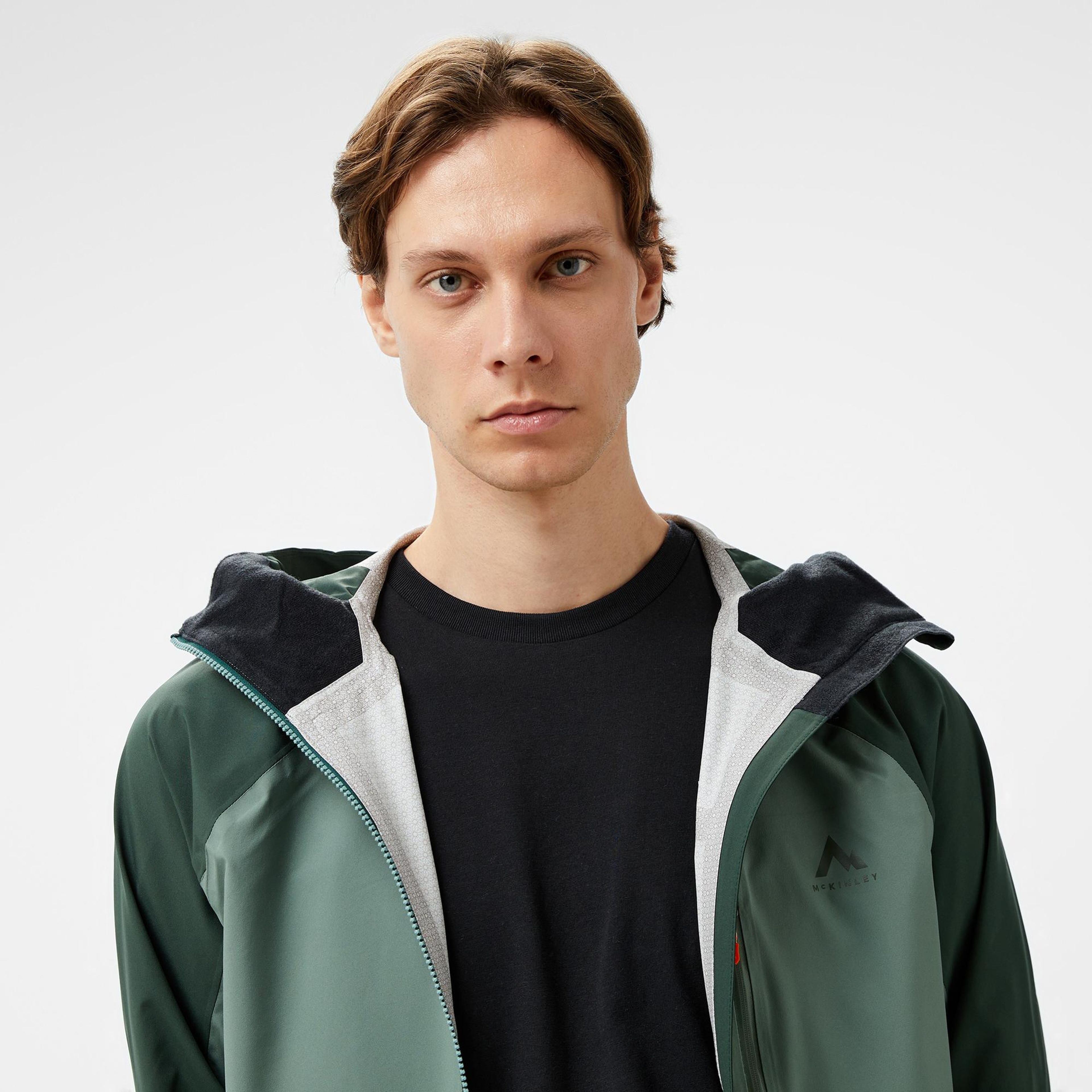 McKinley Remmy II Erkek Gri Günlük Ceket