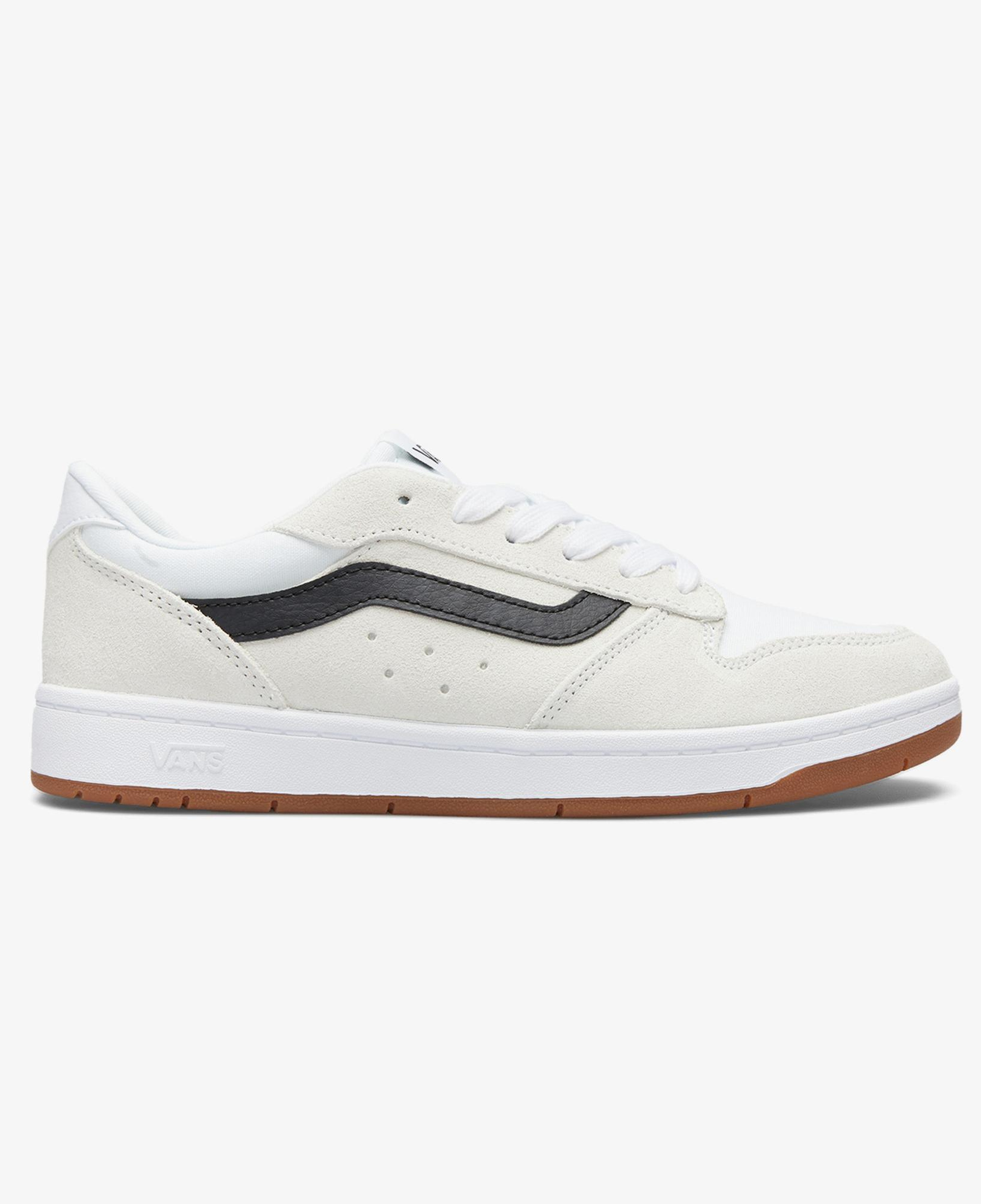 Vans Ryland Ls Erkek Bej Sneaker