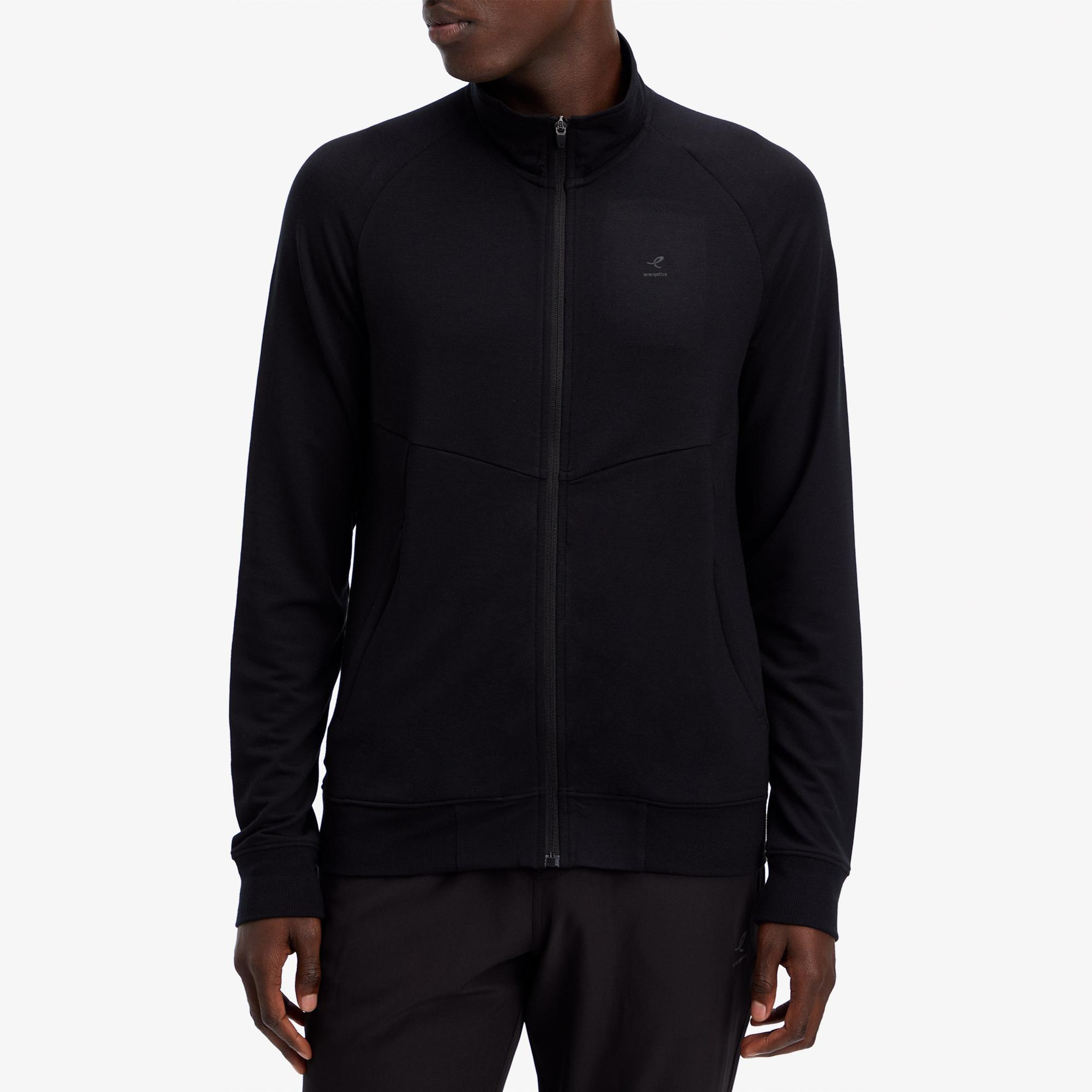 Energetics Remy Erkek Siyah Antrenman Üstü