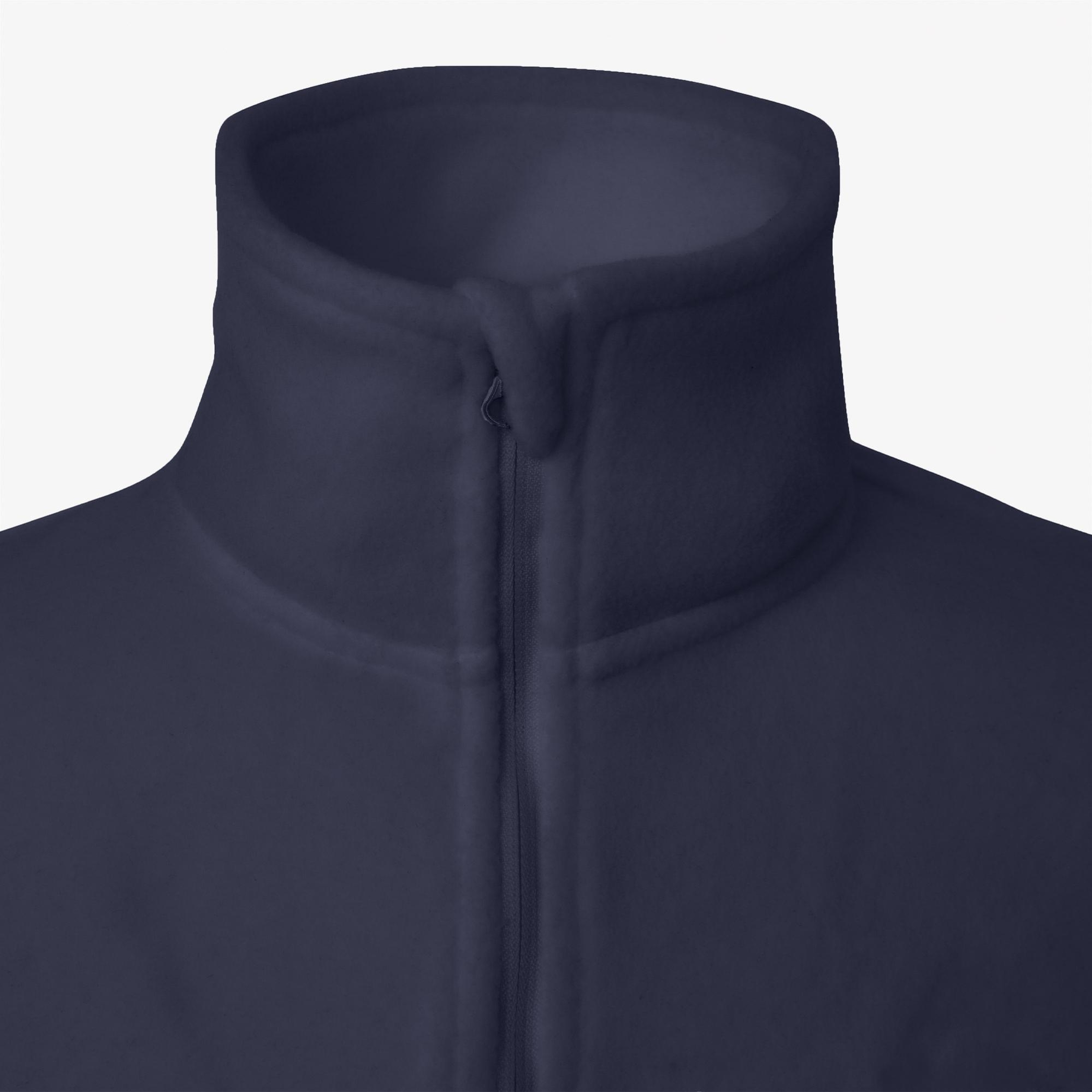 McKinley Amarillo II Çocuk Lacivert Polar Üst