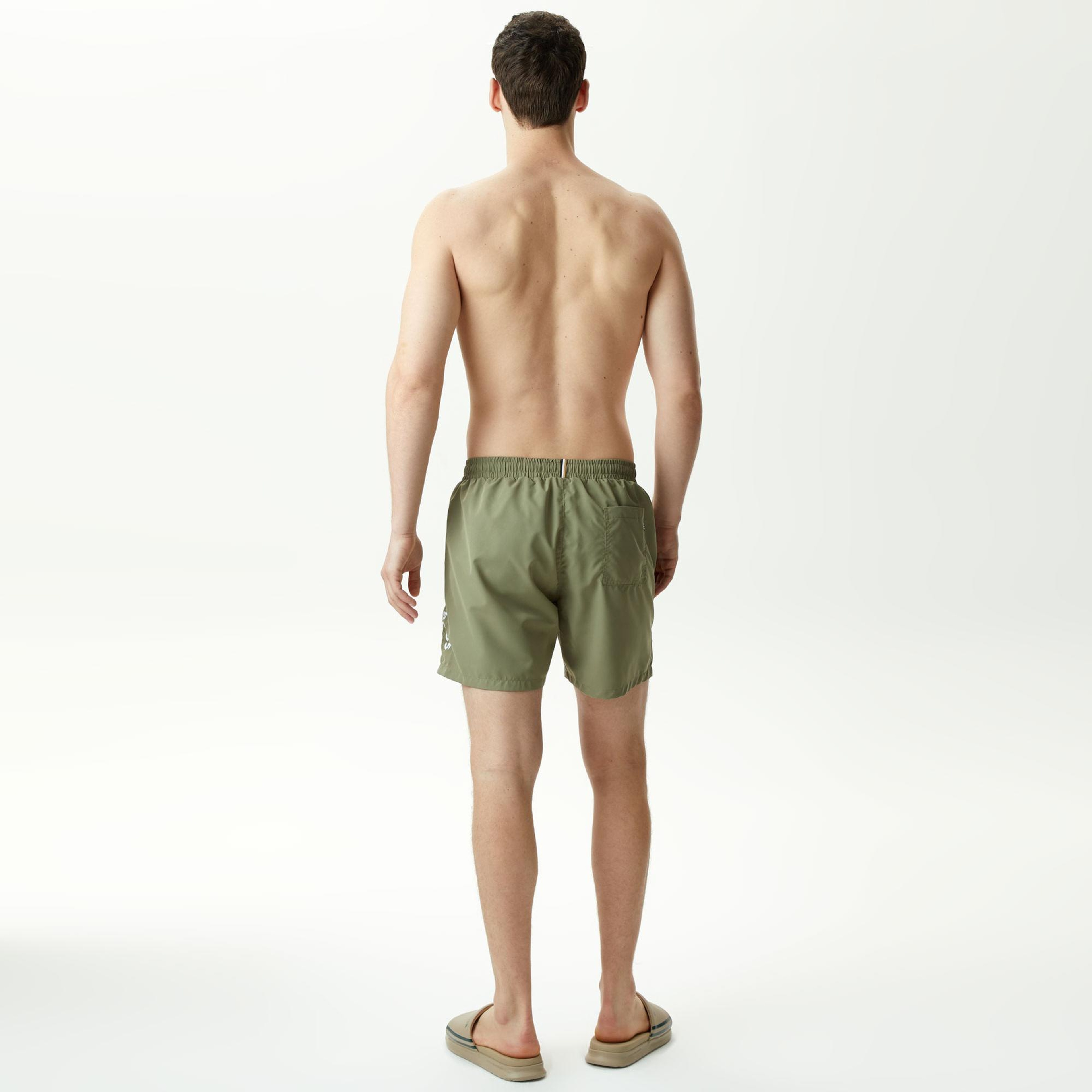 Boss Dolphin Erkek Renkli Mayo Şort