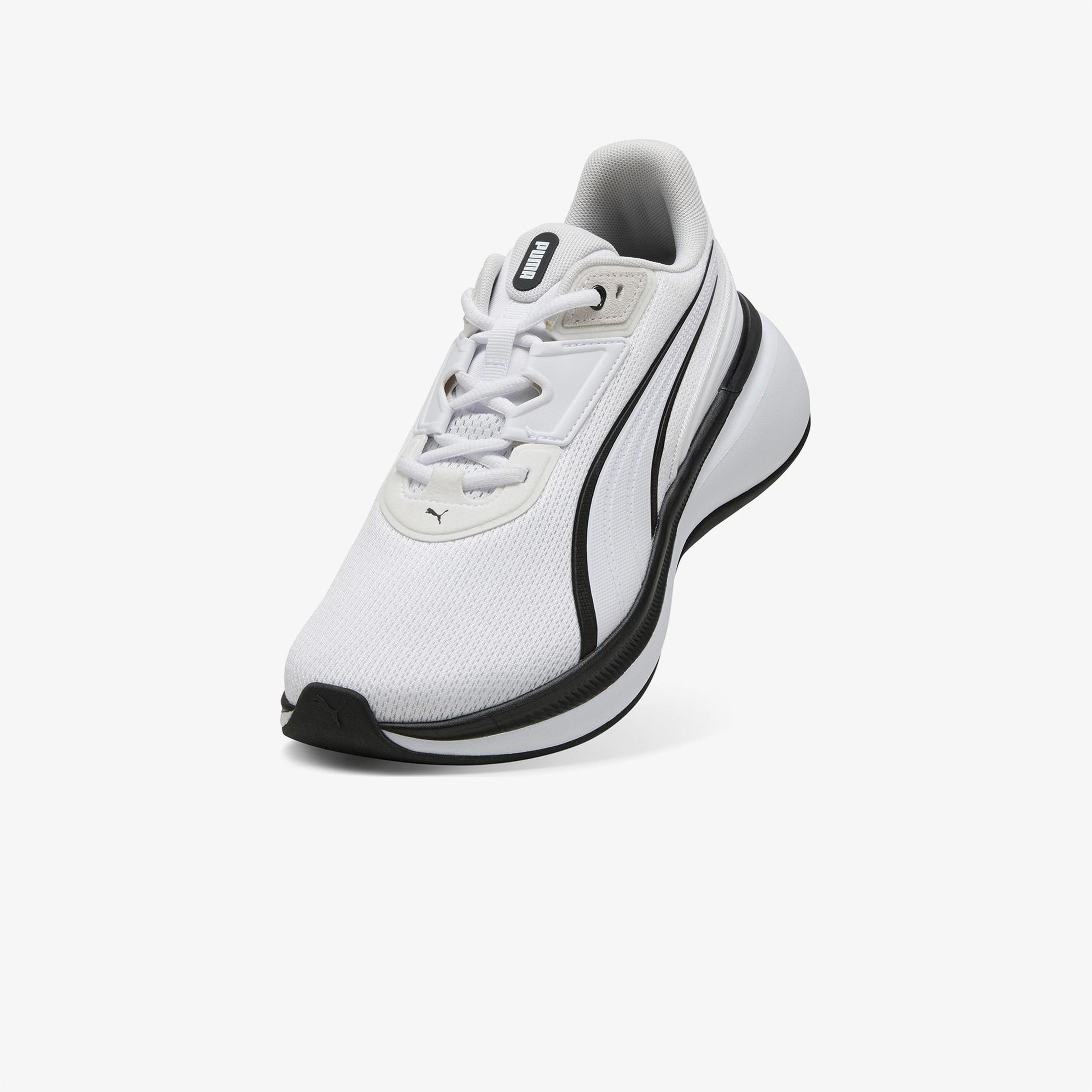 Puma Softride Exo Erkek Beyaz Koşu Ayakkabısı