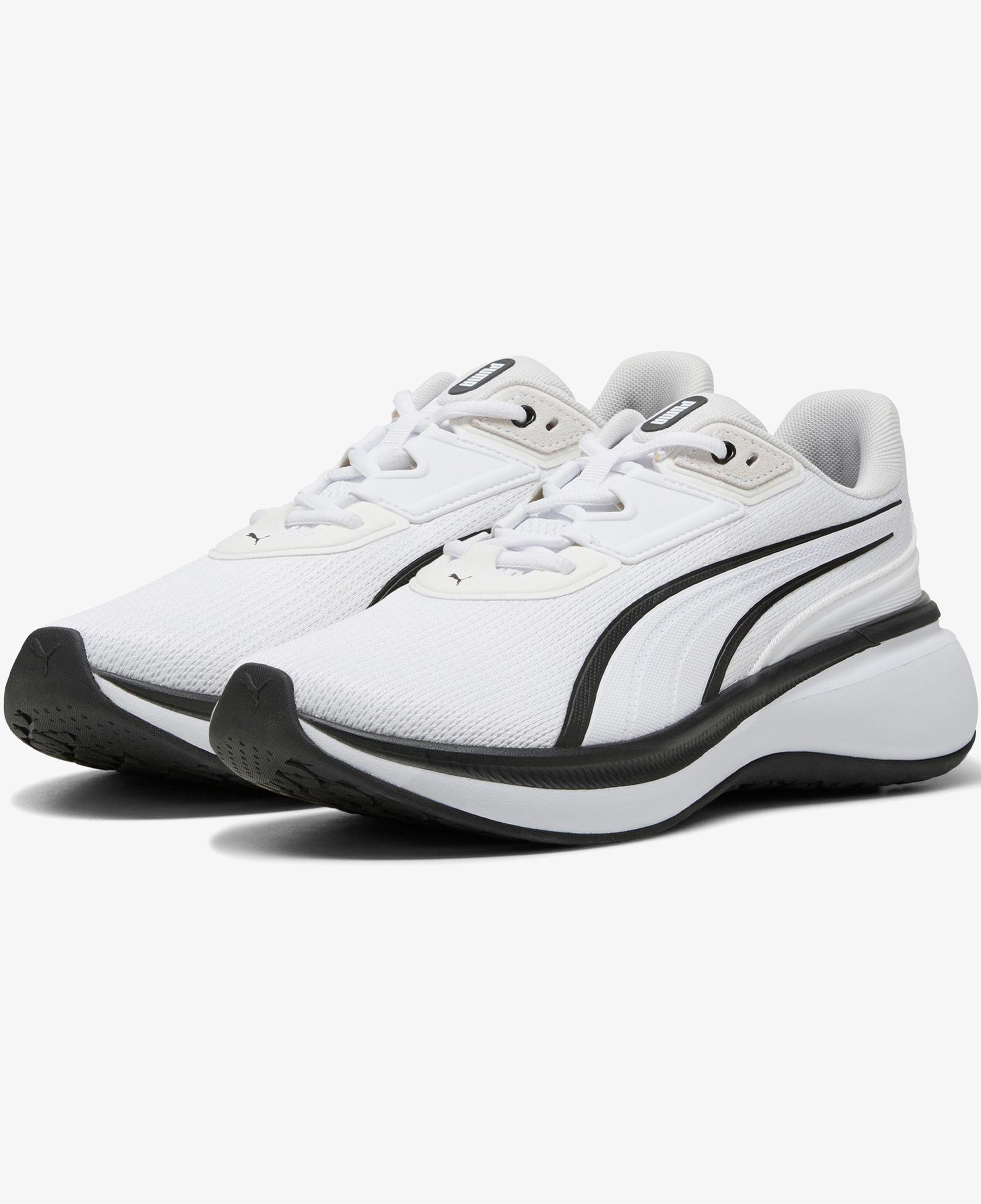 Puma Softride Exo Erkek Beyaz Koşu Ayakkabısı
