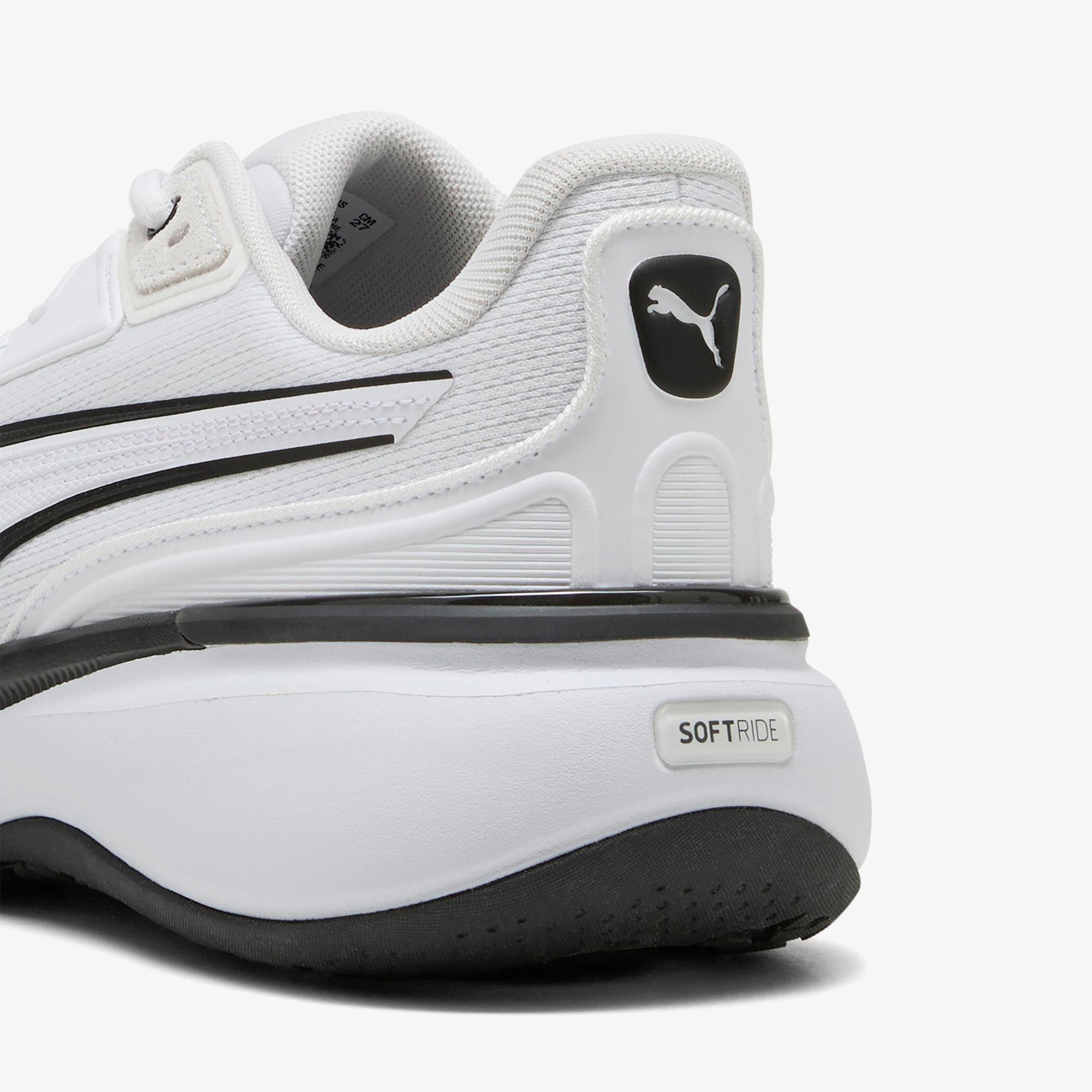 Puma Softride Exo Erkek Beyaz Koşu Ayakkabısı