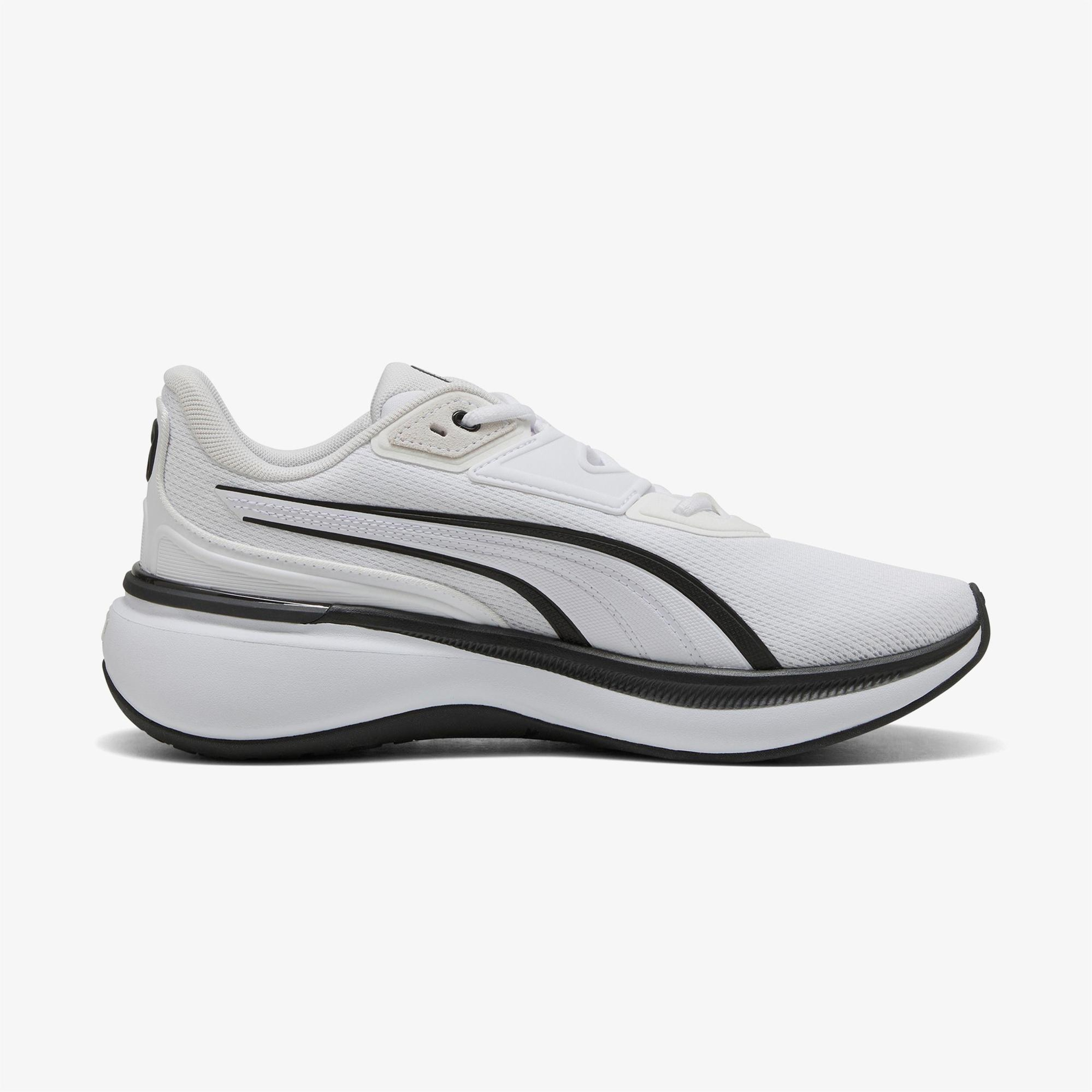 Puma Softride Exo Erkek Beyaz Koşu Ayakkabısı
