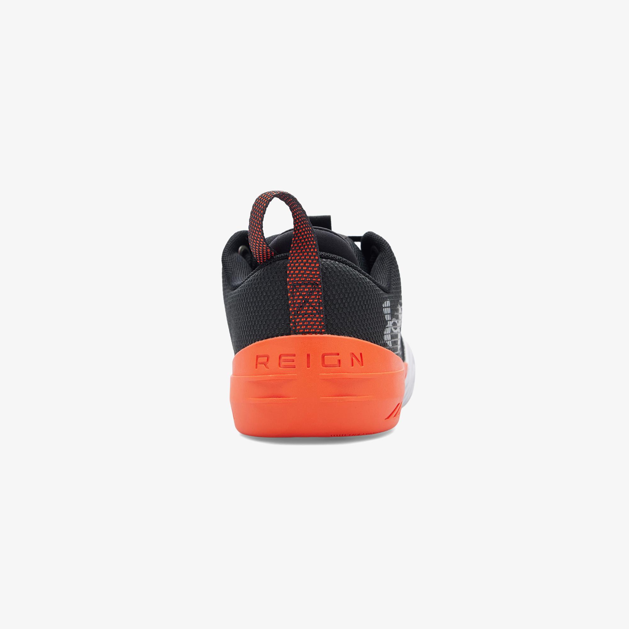 Under Armour Tribase Reign 6 Erkek Siyah Antrenman Ayakkabısı